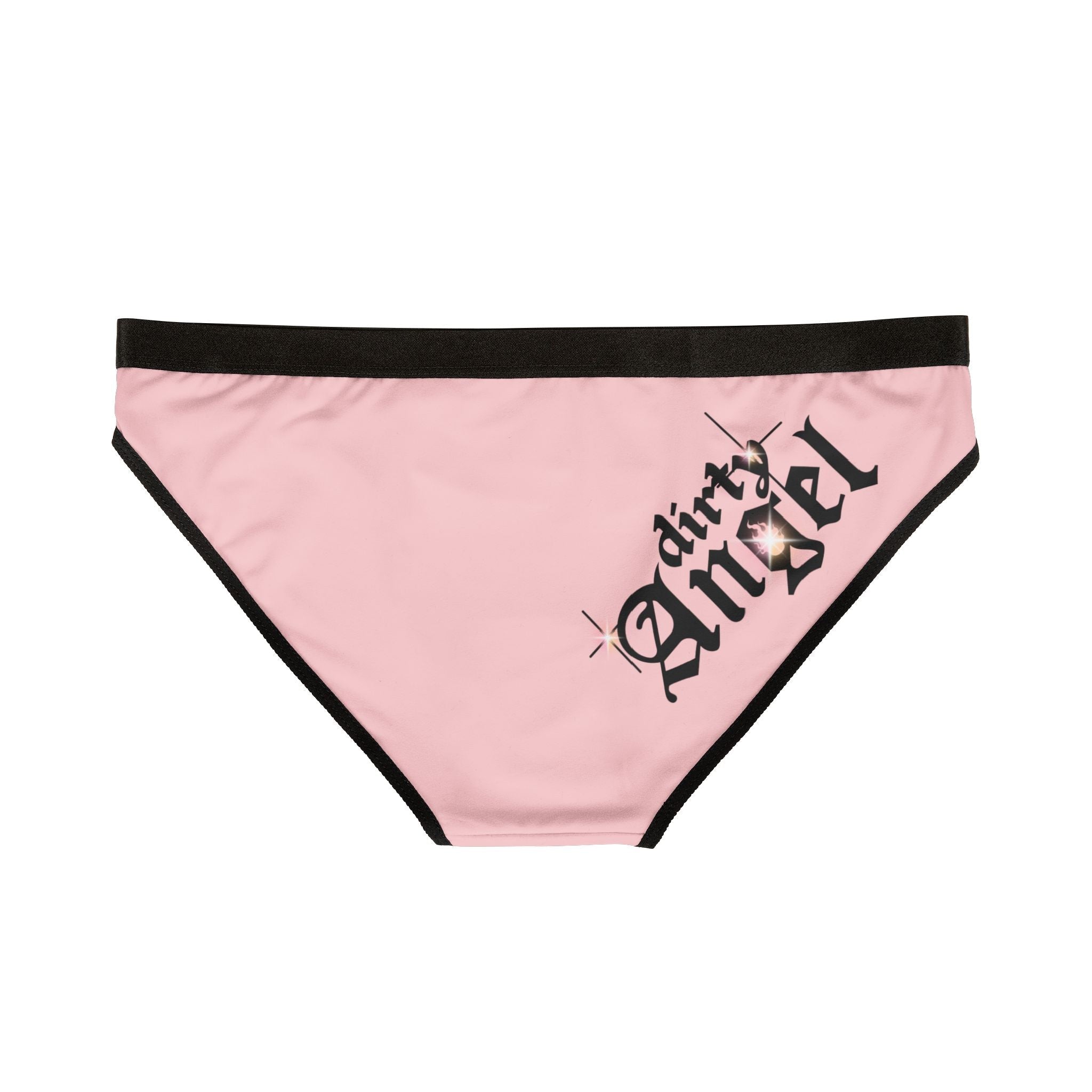 Dirty Angel | Mix & Match Women’s Fun-Flirty Lovers’ Panties