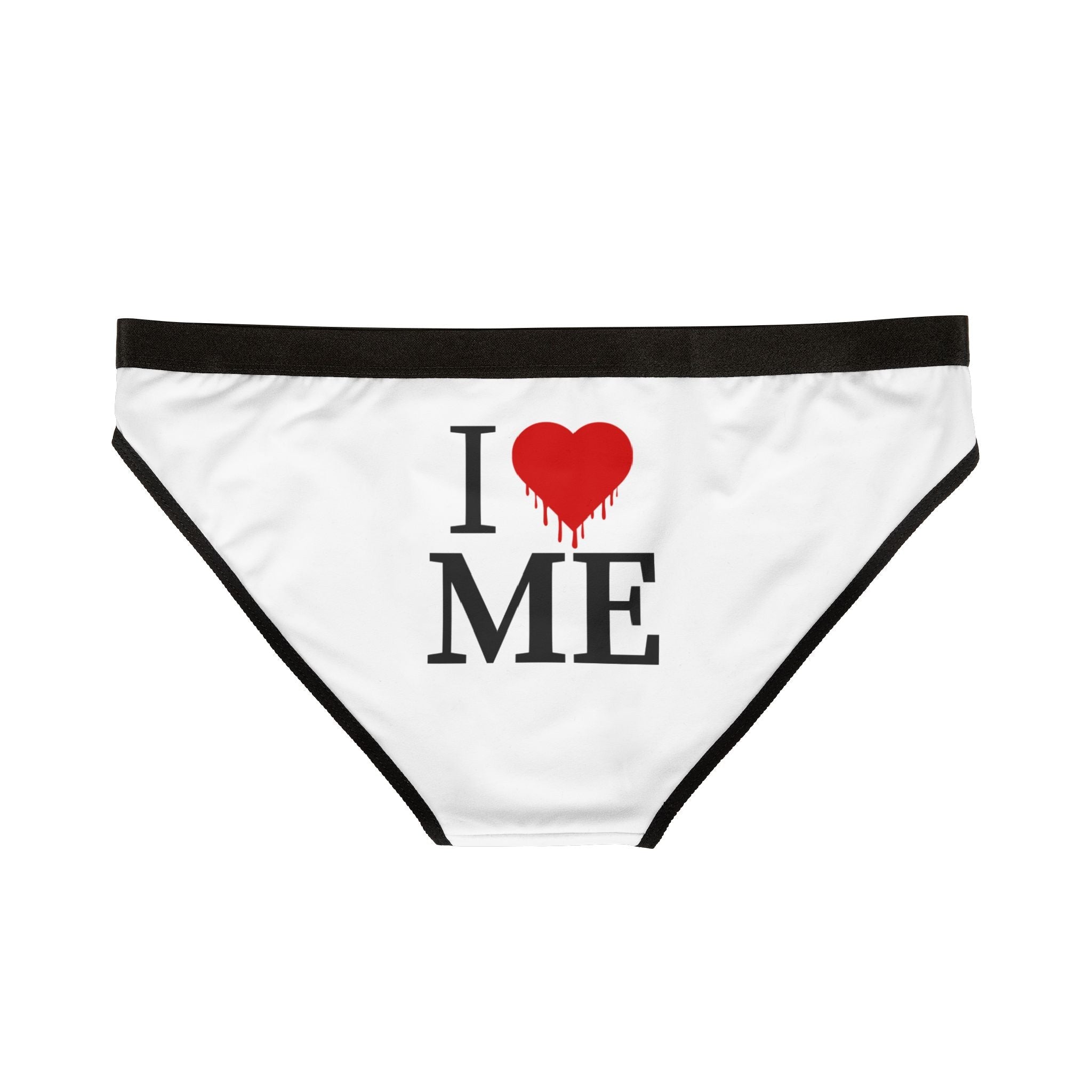 I Love Dripping Me | Mix & Match Women’s Fun-Flirty Lovers’ Panties