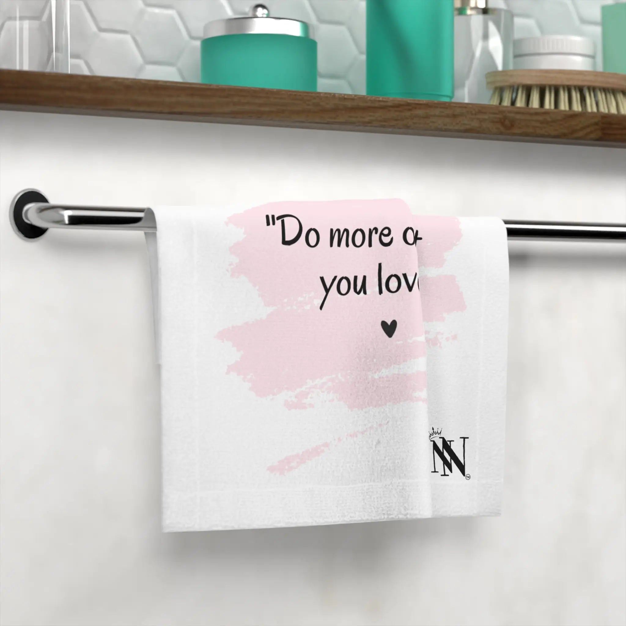 Do More of What You Love | Mix & Match Lils’ Fun-Flirty Lovers’ Towels