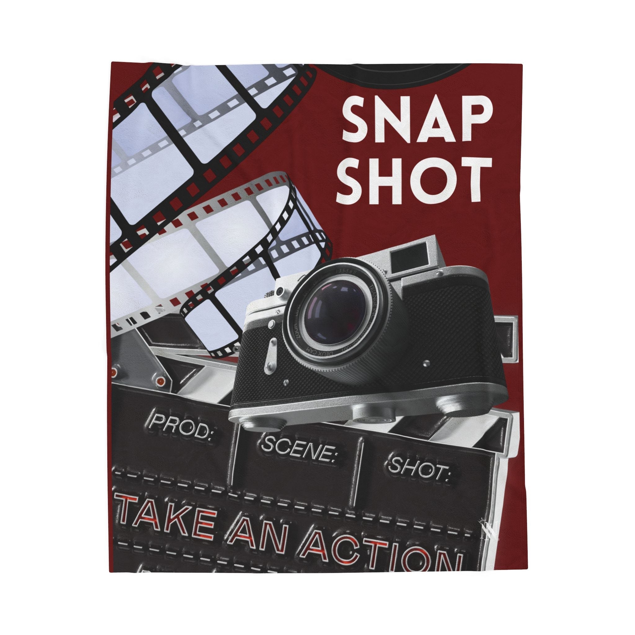 Snapshot | Mix & Match Soft Fun-Flirty Lovers’ Blankets