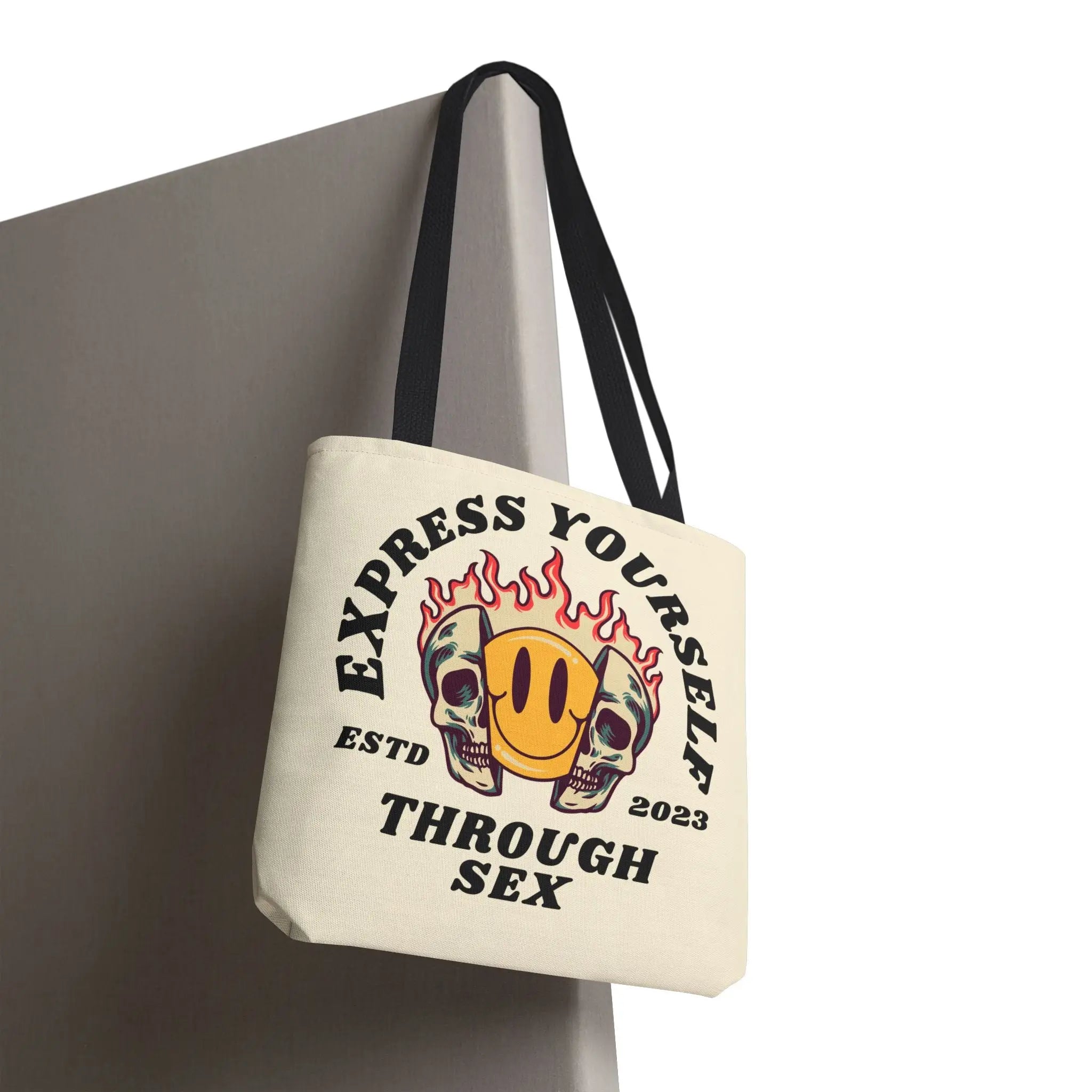 Express Yourself | Mix & Match Fun-Flirty Lovers’ Totes