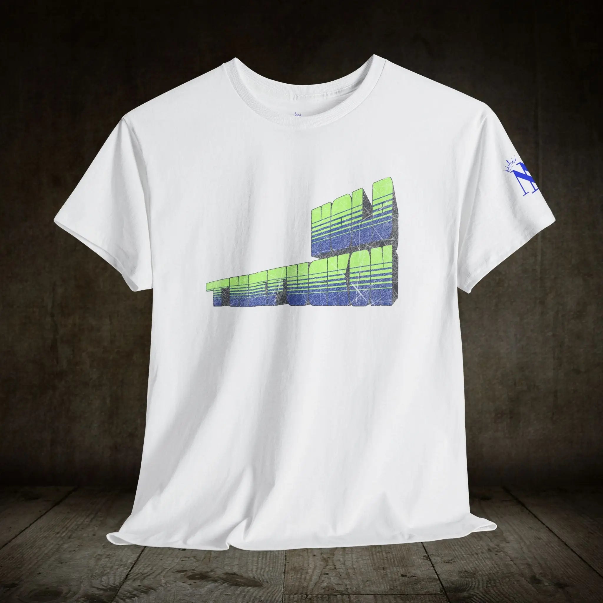 Hold the Fuck On | Mix & Match Cotton Unisex Fun-Flirty Lovers’ T-Shirts