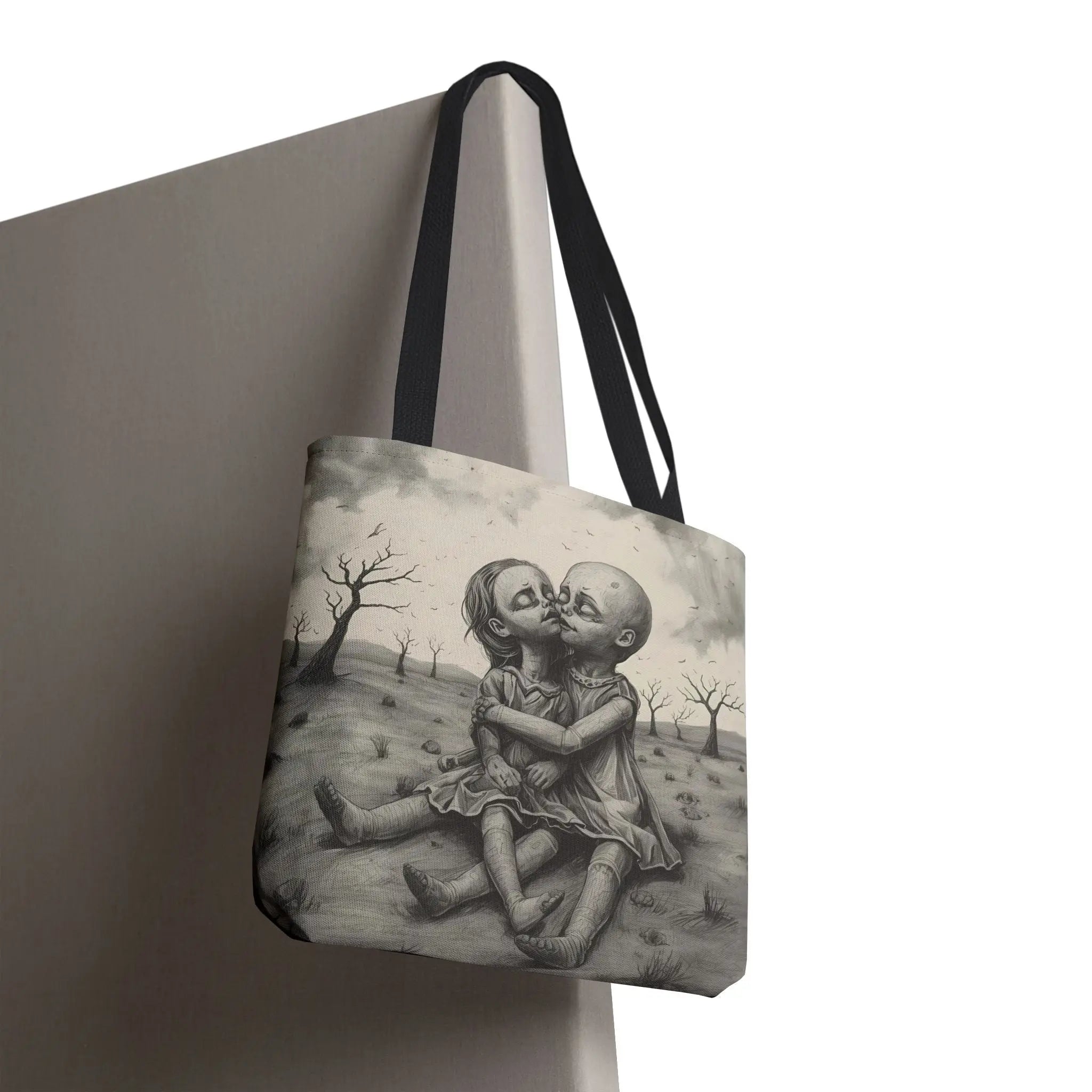 Desolate Love | Mix & Match Fun-Flirty Lovers’ Totes