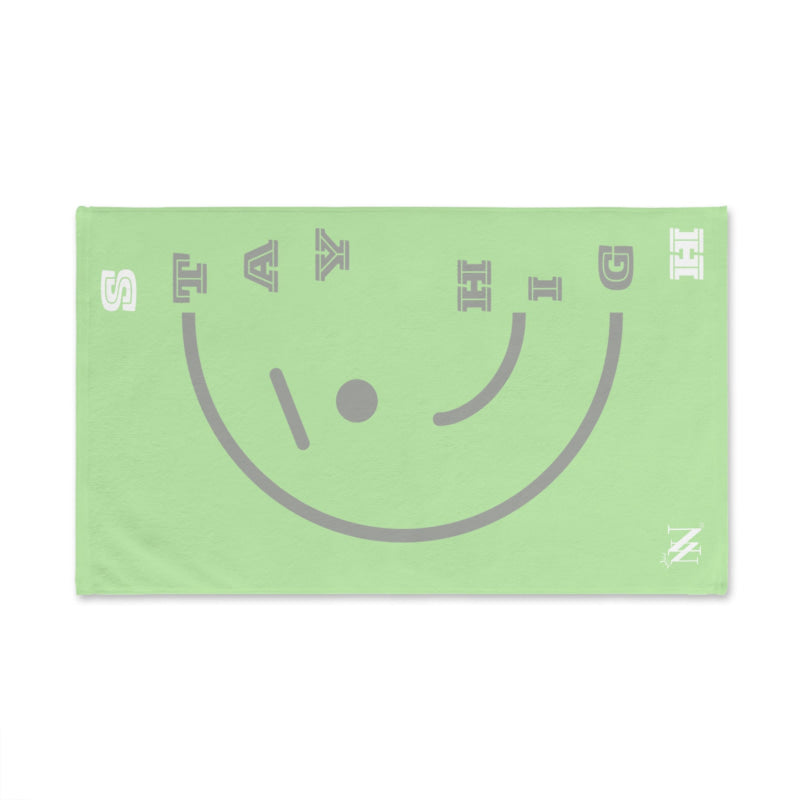 Stay High 420 | Mix & Match Classic Fun-Flirty Lovers’ Towels