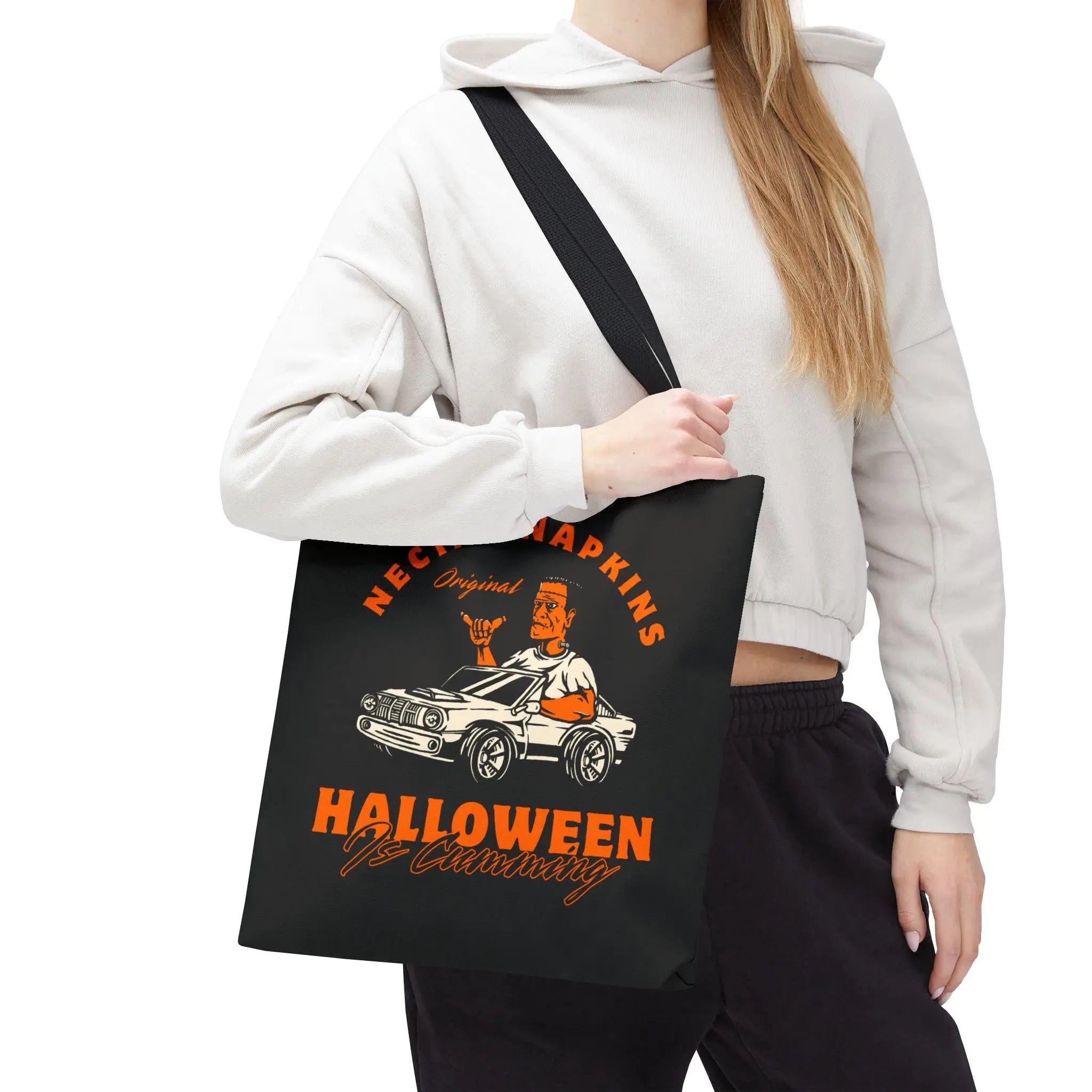 Halloween is Cumming | Mix & Match Fun-Flirty Lovers’ Totes