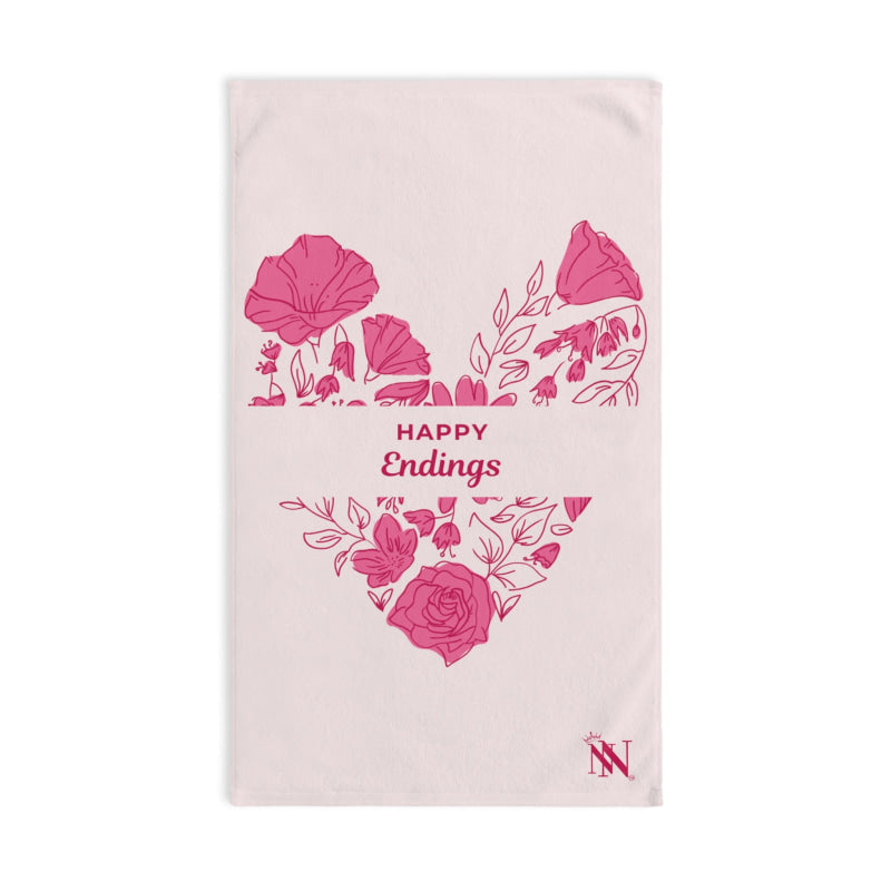 Happy Endings in Love | Mix & Match Classic Fun-Flirty Lovers’ Towels