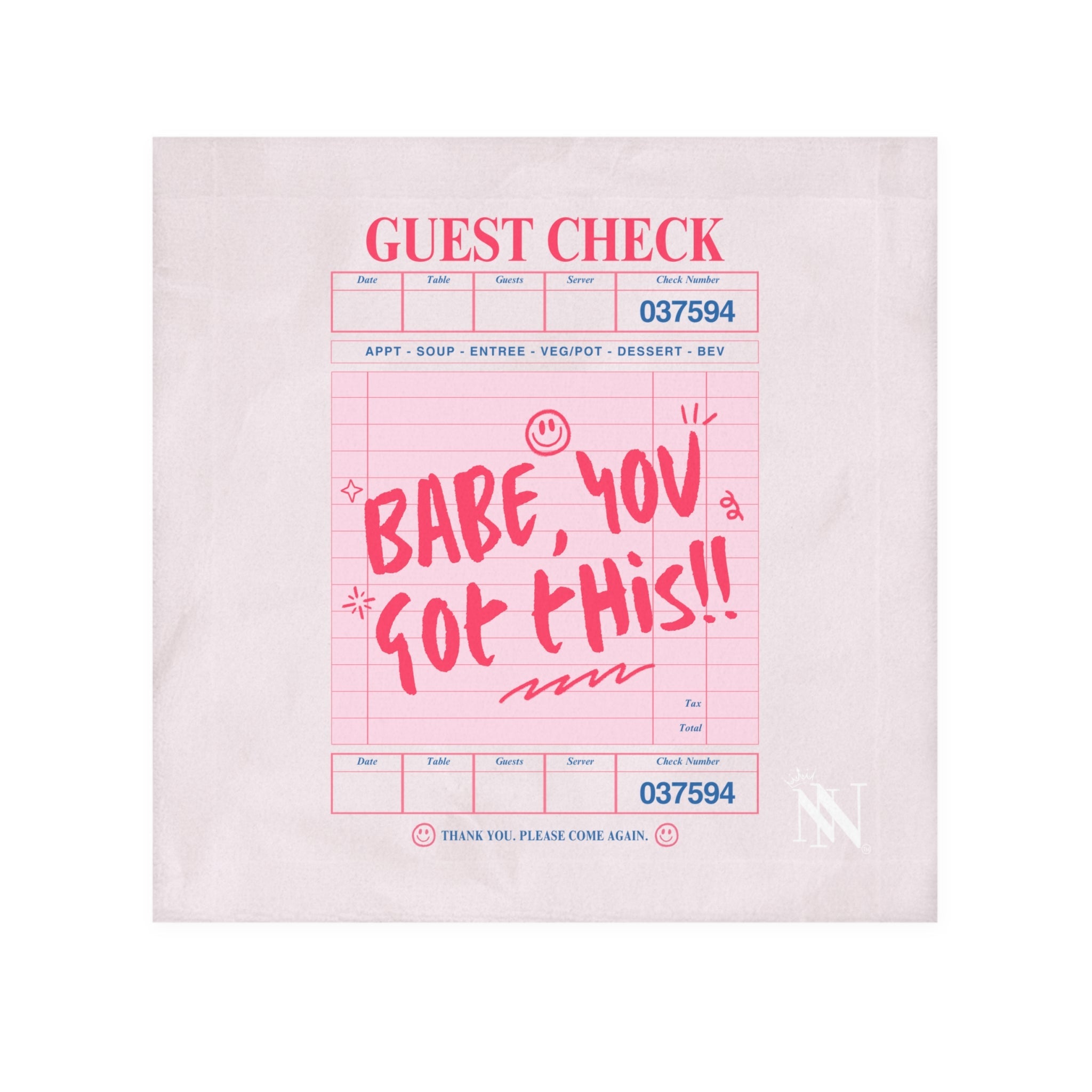 Babe You Got This!!! | Mix & Match Lils’ Fun-Flirty Lovers’ Towels