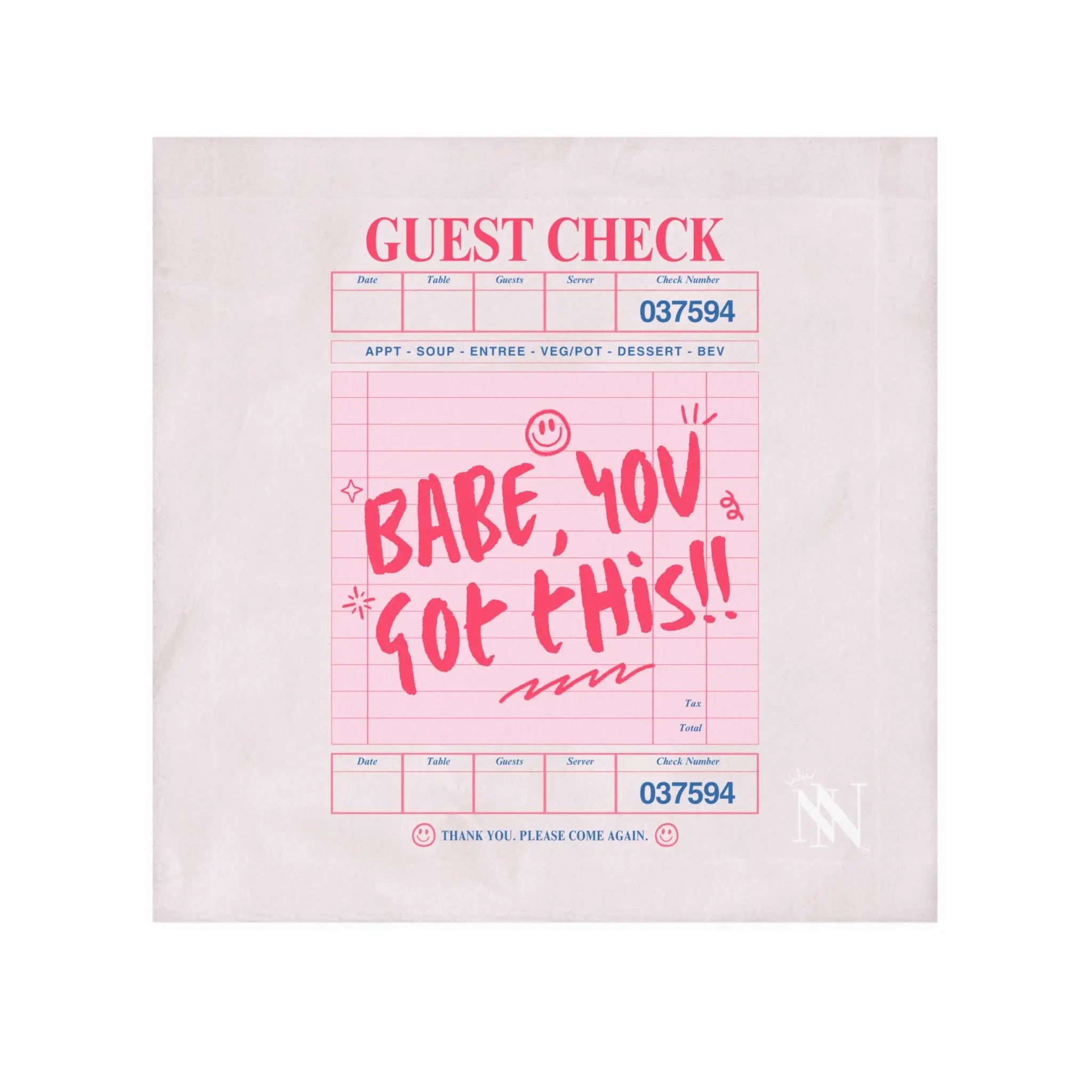 Babe You Got This!!! | Mix & Match Lils’ Fun-Flirty Lovers’ Towels