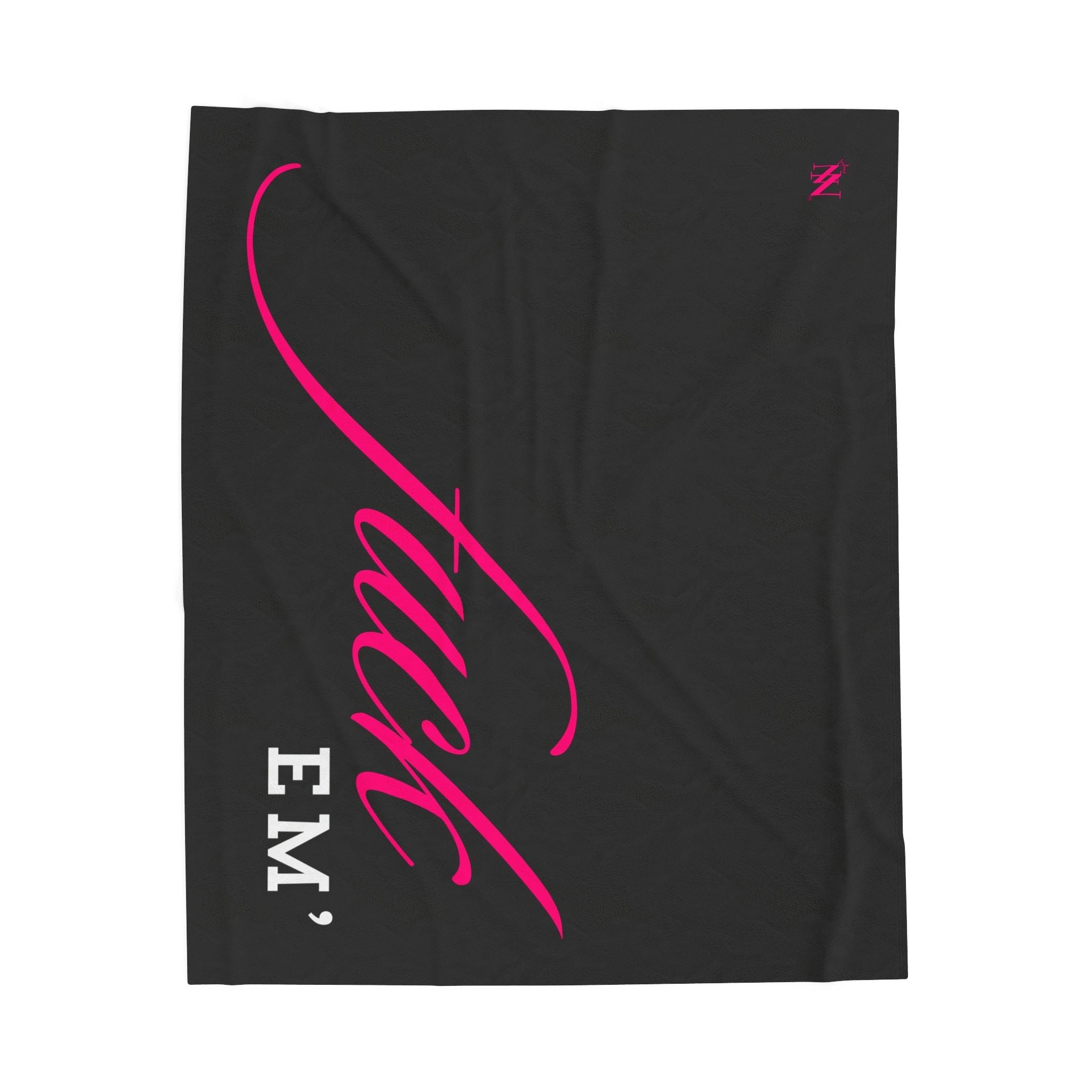 Fuck Emā | Mix & Match Fun-Flirty Loversā Blankets