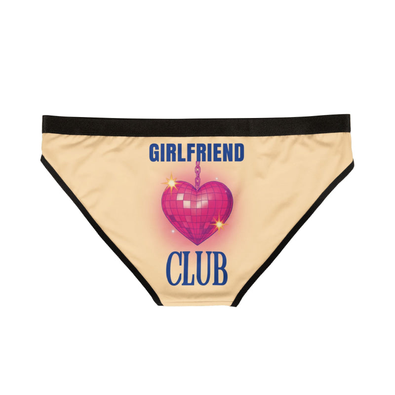 Girlfriend Club | Mix & Match Women’s Fun-Flirty Lovers’ Panties