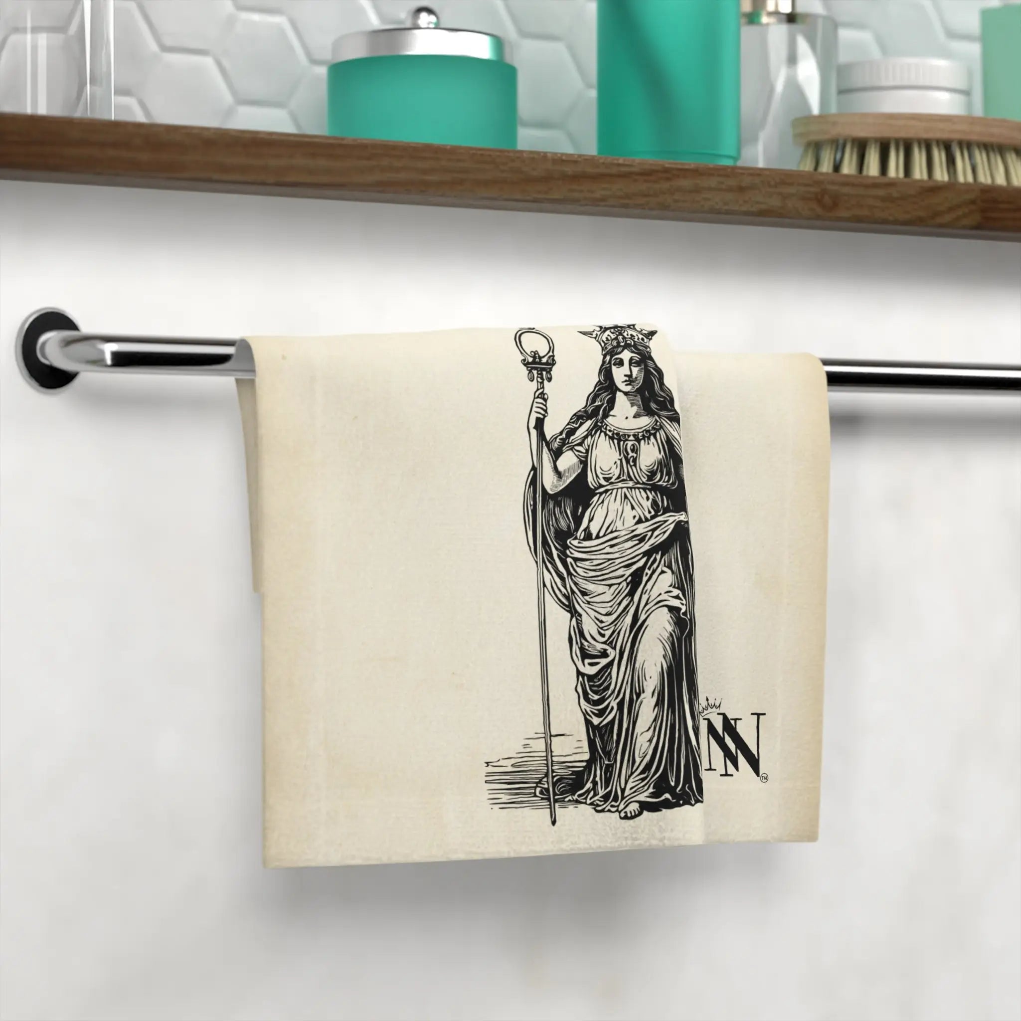 House of the Queen Vintage Cum Rag