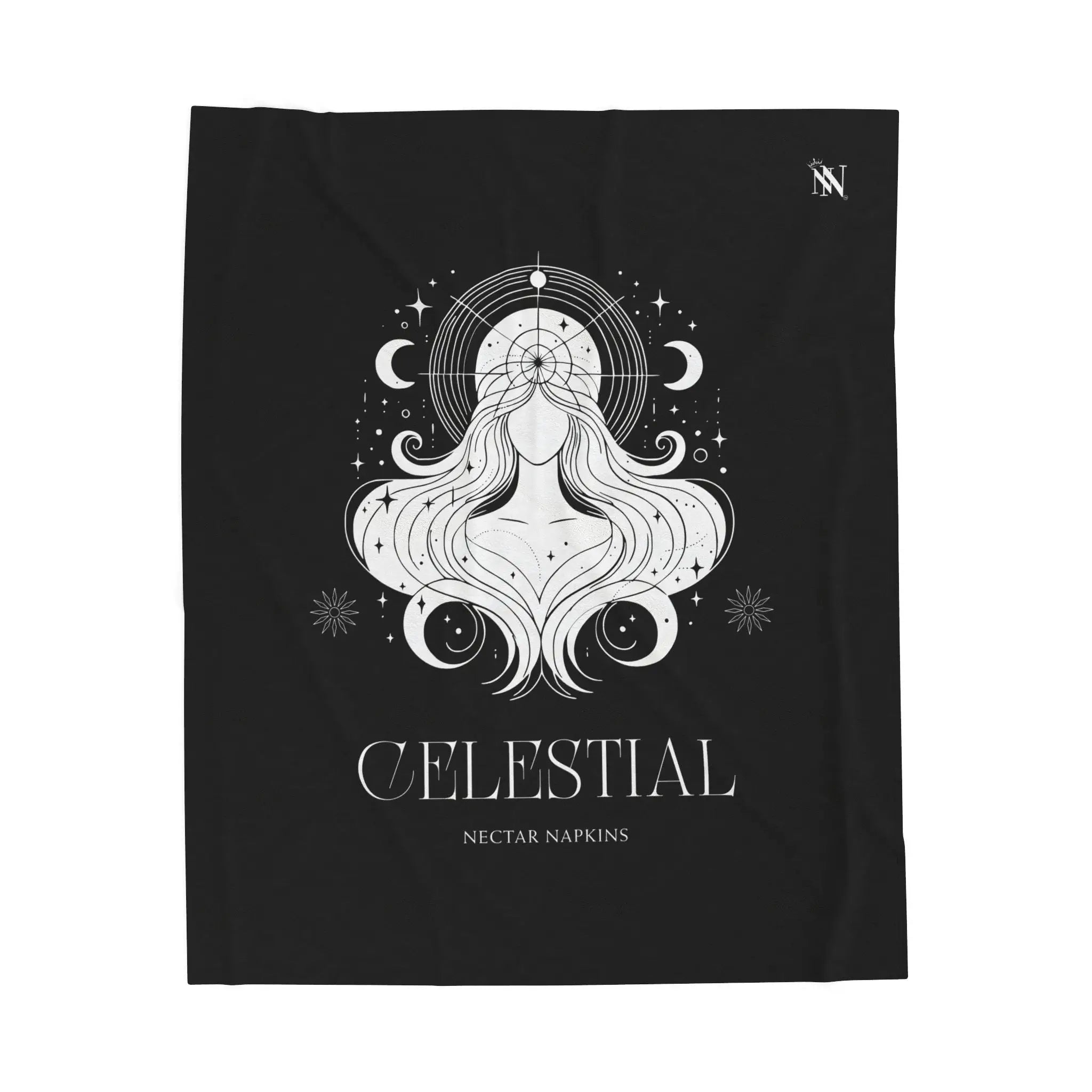 Celestial | Mix & Match Soft Fun-Flirty Lovers’ Blankets