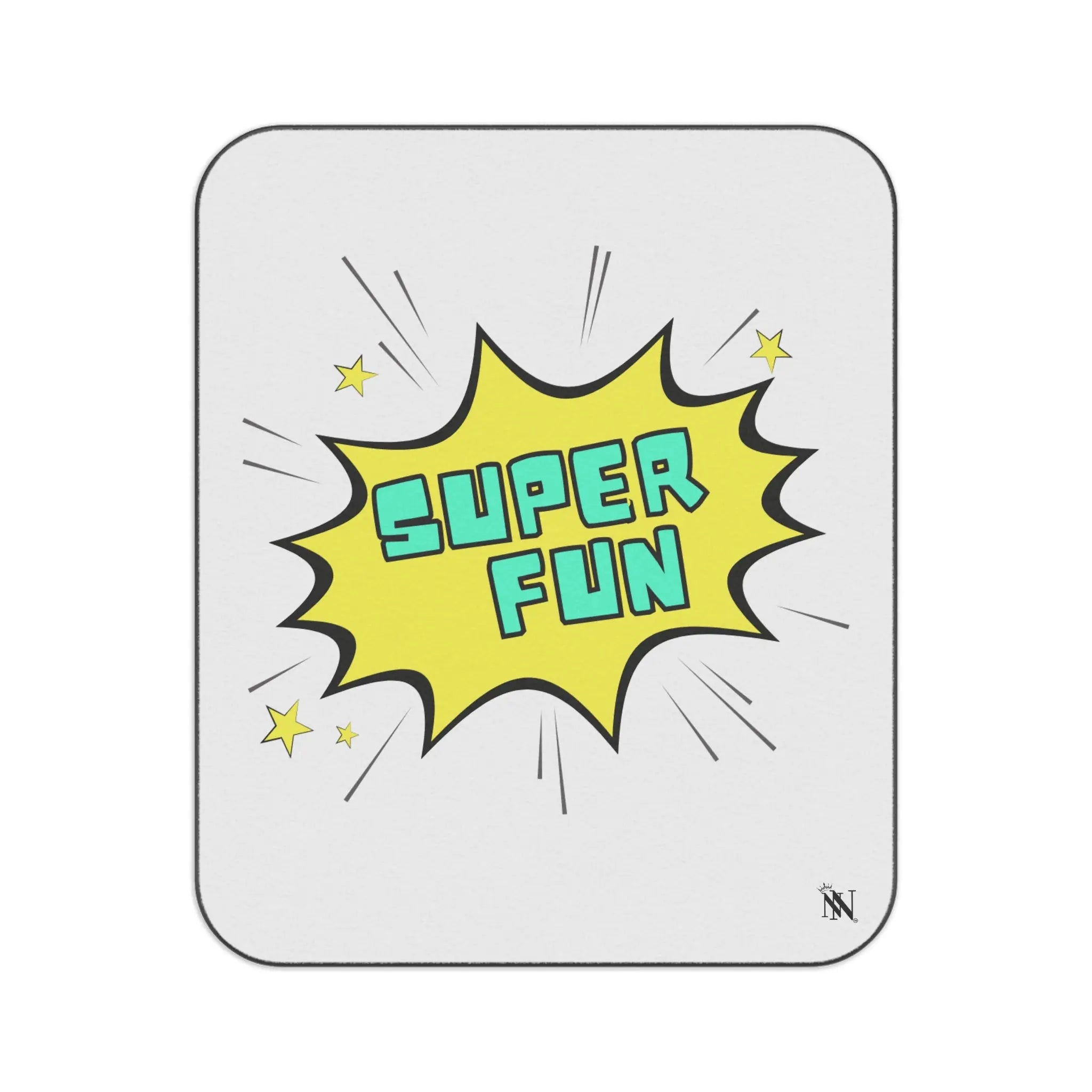 Super Fun Bubble Sex Blanket