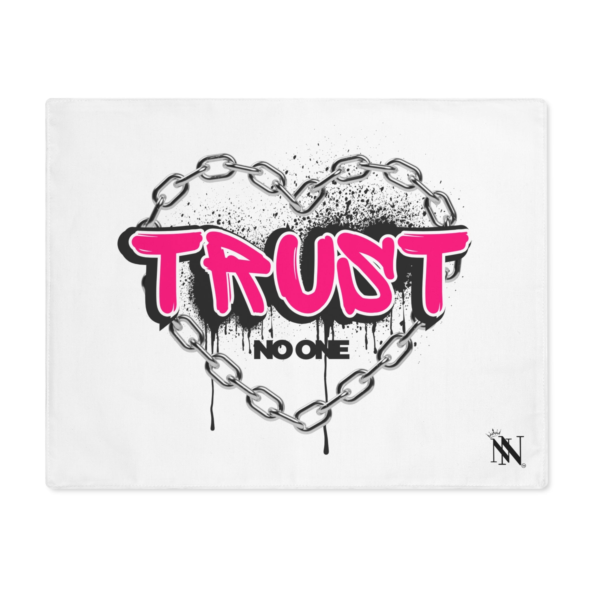 Trust No One Messy Fun Adult Sex Toys Mat