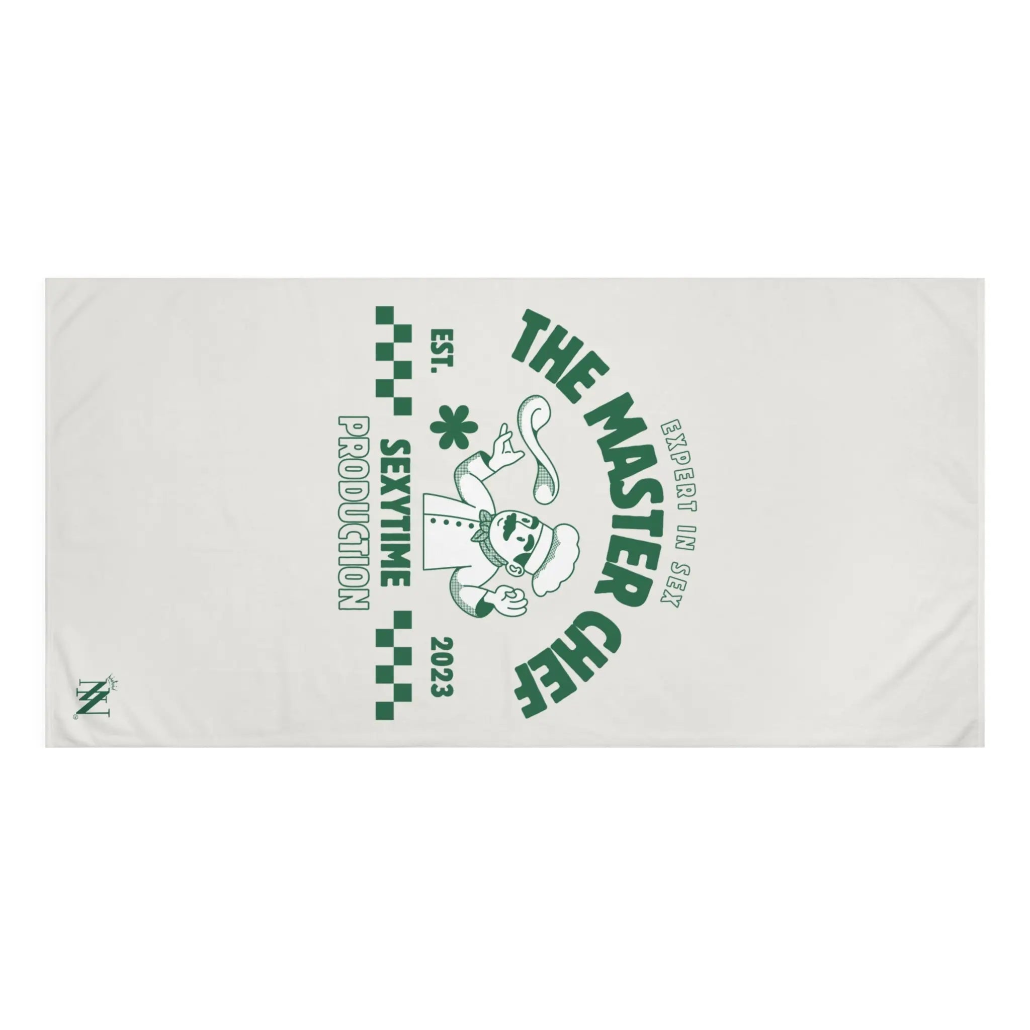The Master Chef | Mix & Match XL Fun-Flirty Lovers’ Towels