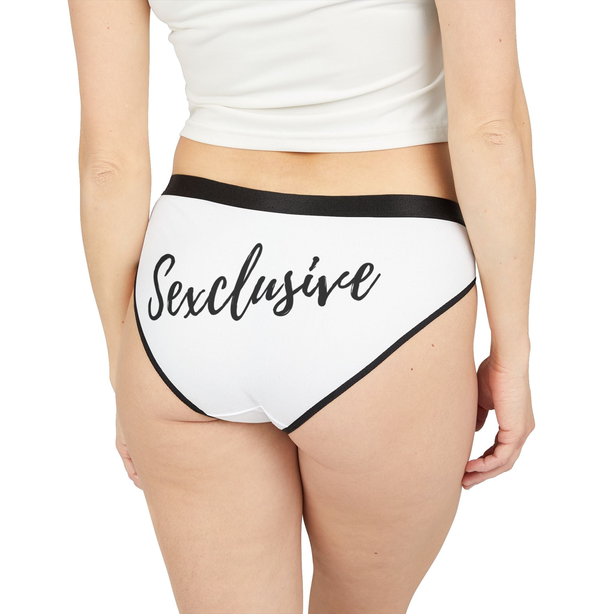 Sexclusive | Mix & Match Women’s Fun-Flirty Lovers’ Panties