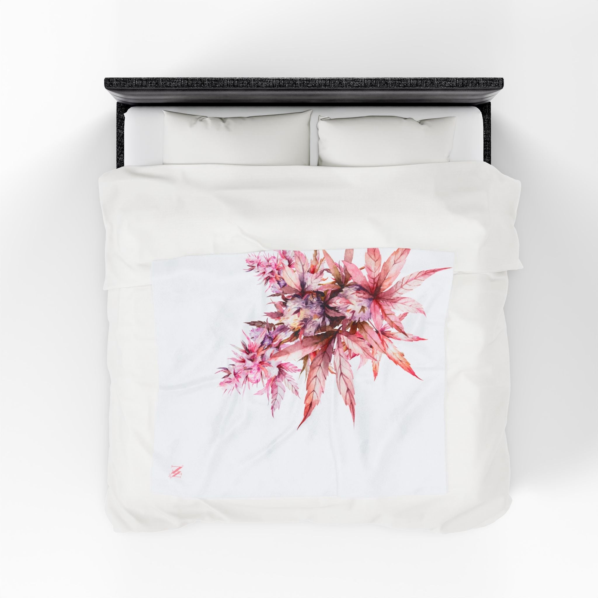 Pretty Buddy 420 | Mix & Match Fun-Flirty Lovers’ Blankets