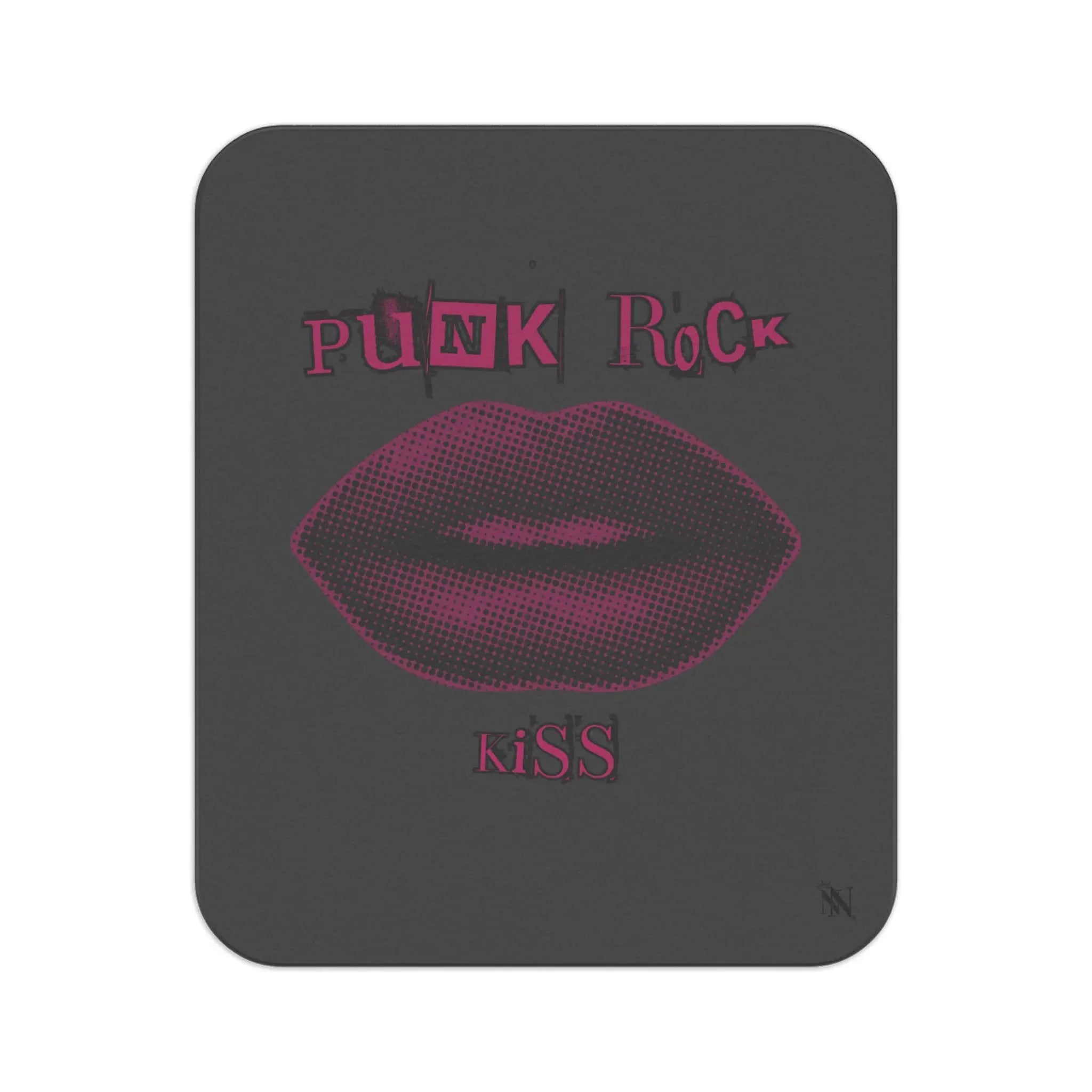 Punk Rock Kiss | Nectar Napkins Fun-Flirty Lovers’ Sex Blankets
