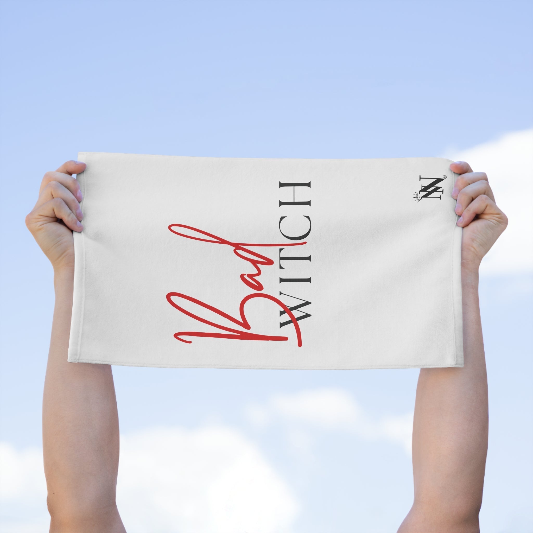 Bad Witch | Mix & Match Soft Fun-Flirty Lovers’ Towels