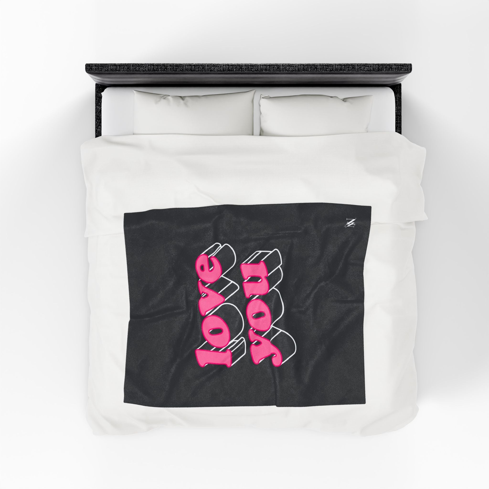 Love You | Mix & Match Fun-Flirty Lovers’ Blankets