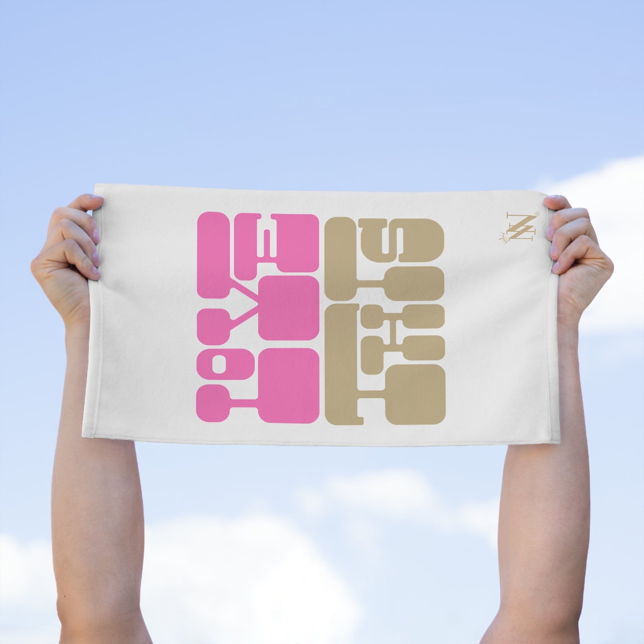 Love This | Mix & Match Soft Fun-Flirty Lovers’ Towels