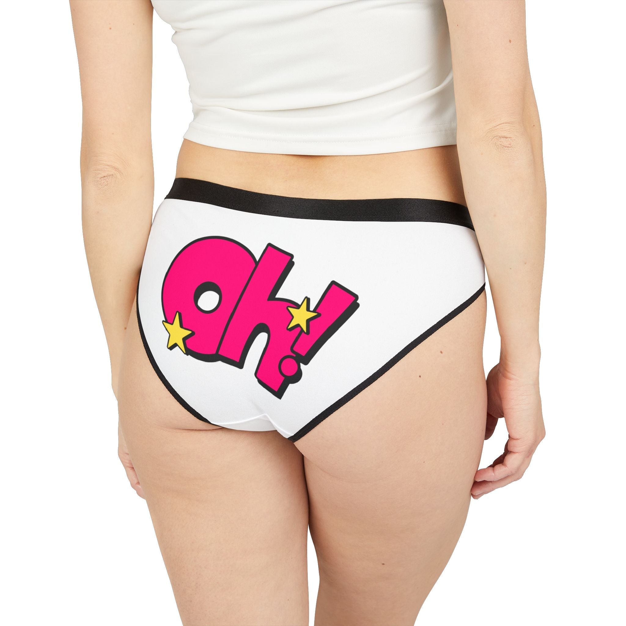Oh! Star | Mix & Match Women’s Fun-Flirty Lovers’ Panties