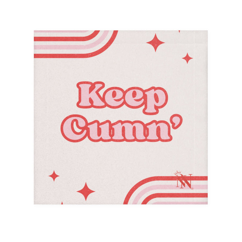 Keep Cumn’ | Mix & Match Lils’ Fun-Flirty Lovers’ Towels