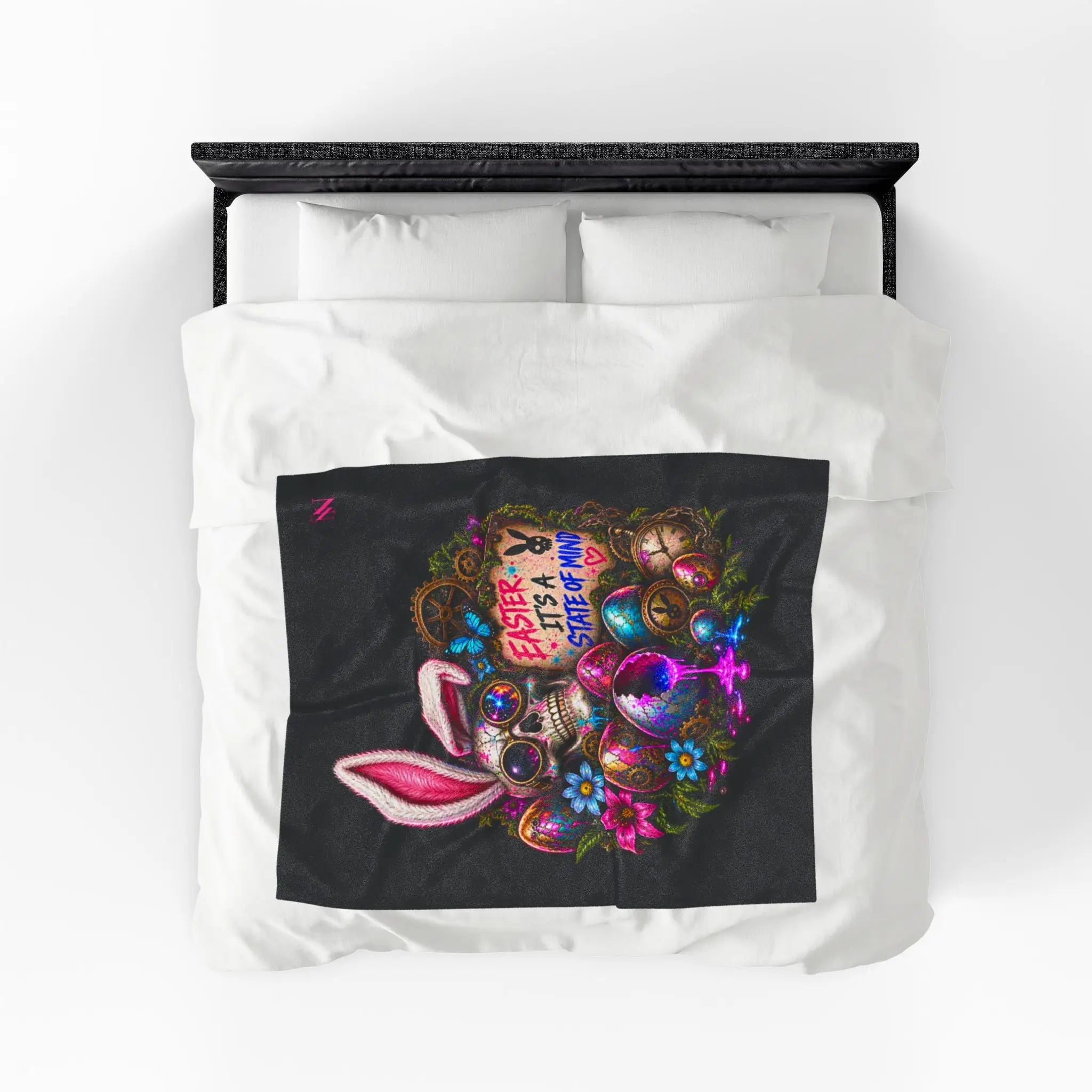 Easter.. It’s a State of Mind Lovers’ Blanket