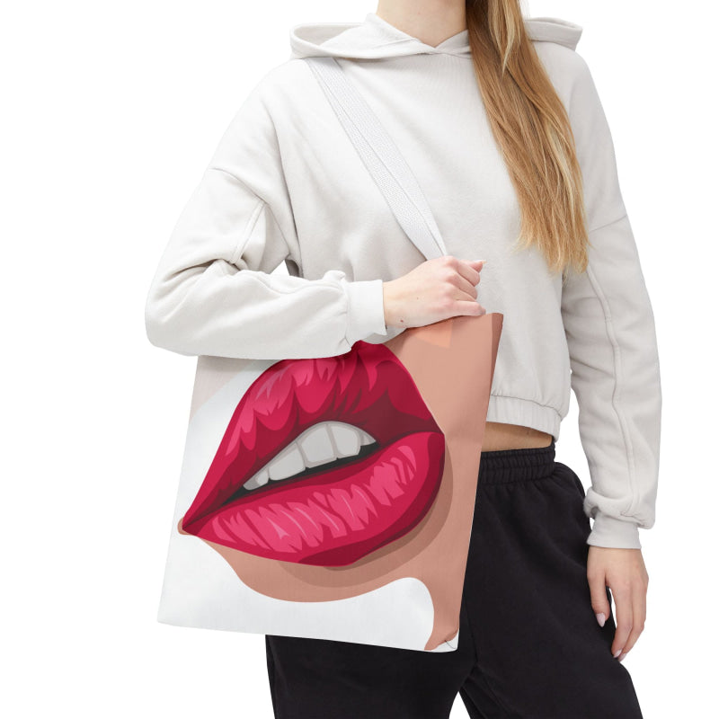 Pretty Mouth | Mix & Match Fun-Flirty Lovers’ Totes