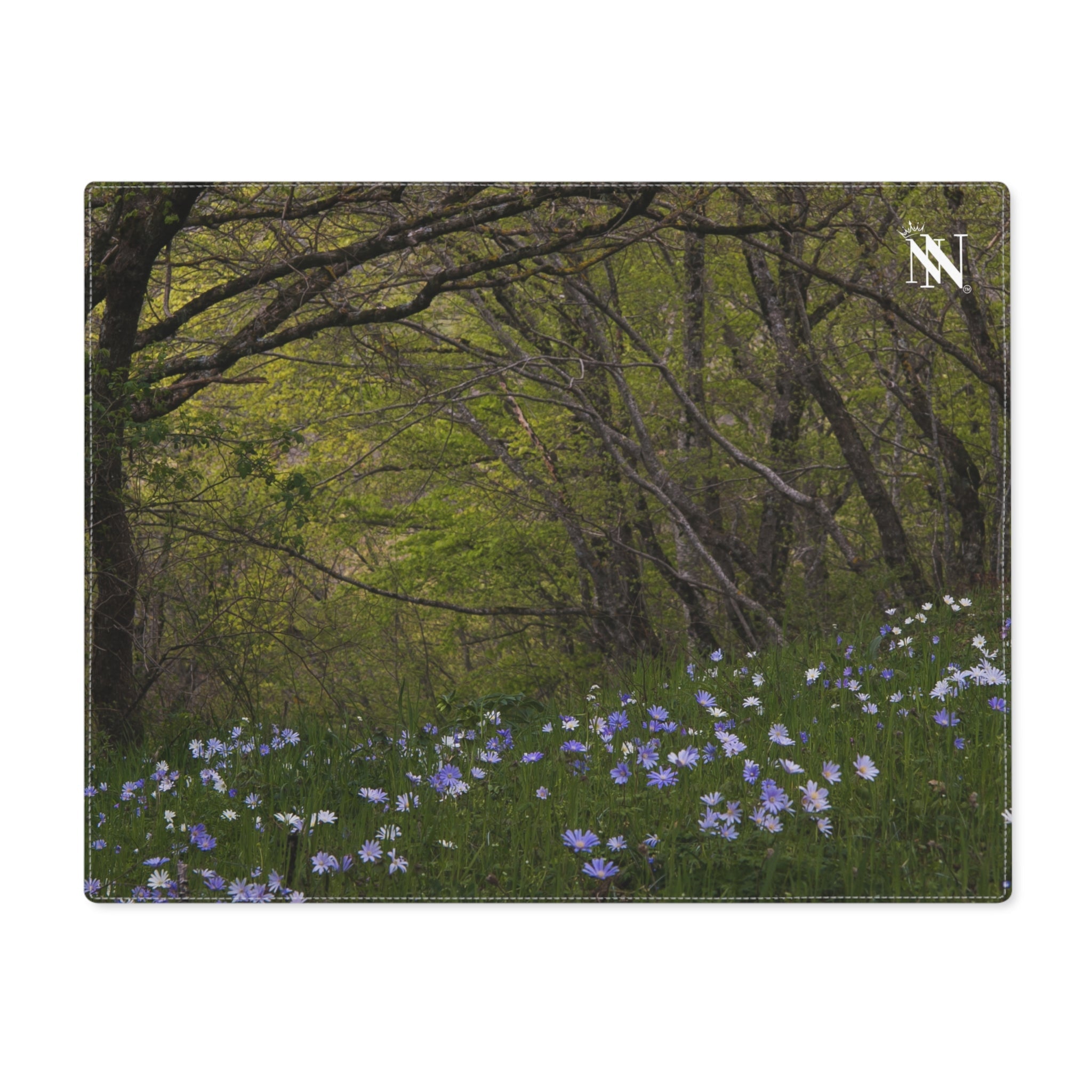 Field of Flowers Forest Roleplay | Mix & Match Playful Fun-Flirty Lovers’ Toy Mats
