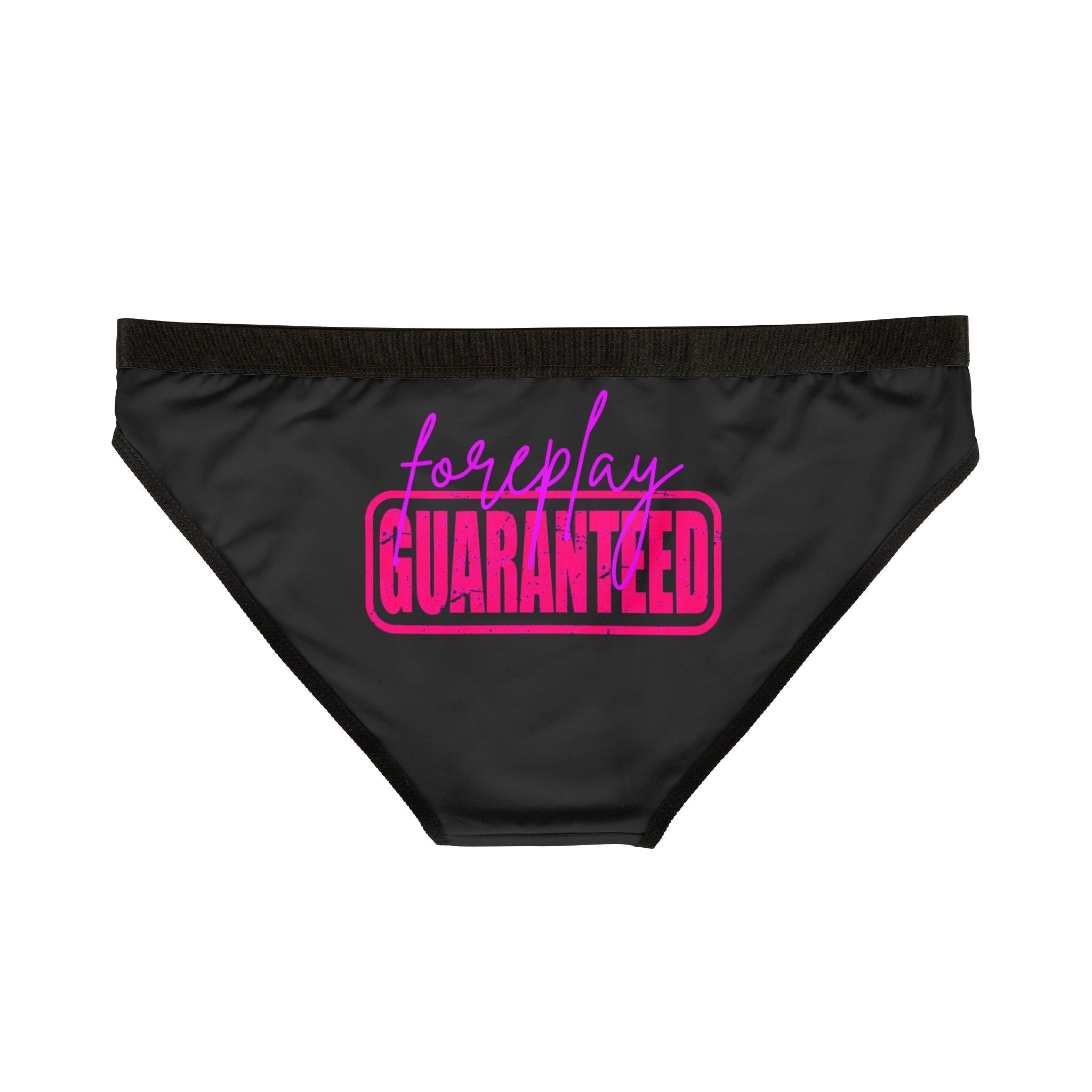 Foreplay Guaranteed | Mix & Match Women’s Fun-Flirty Lovers’ Panties