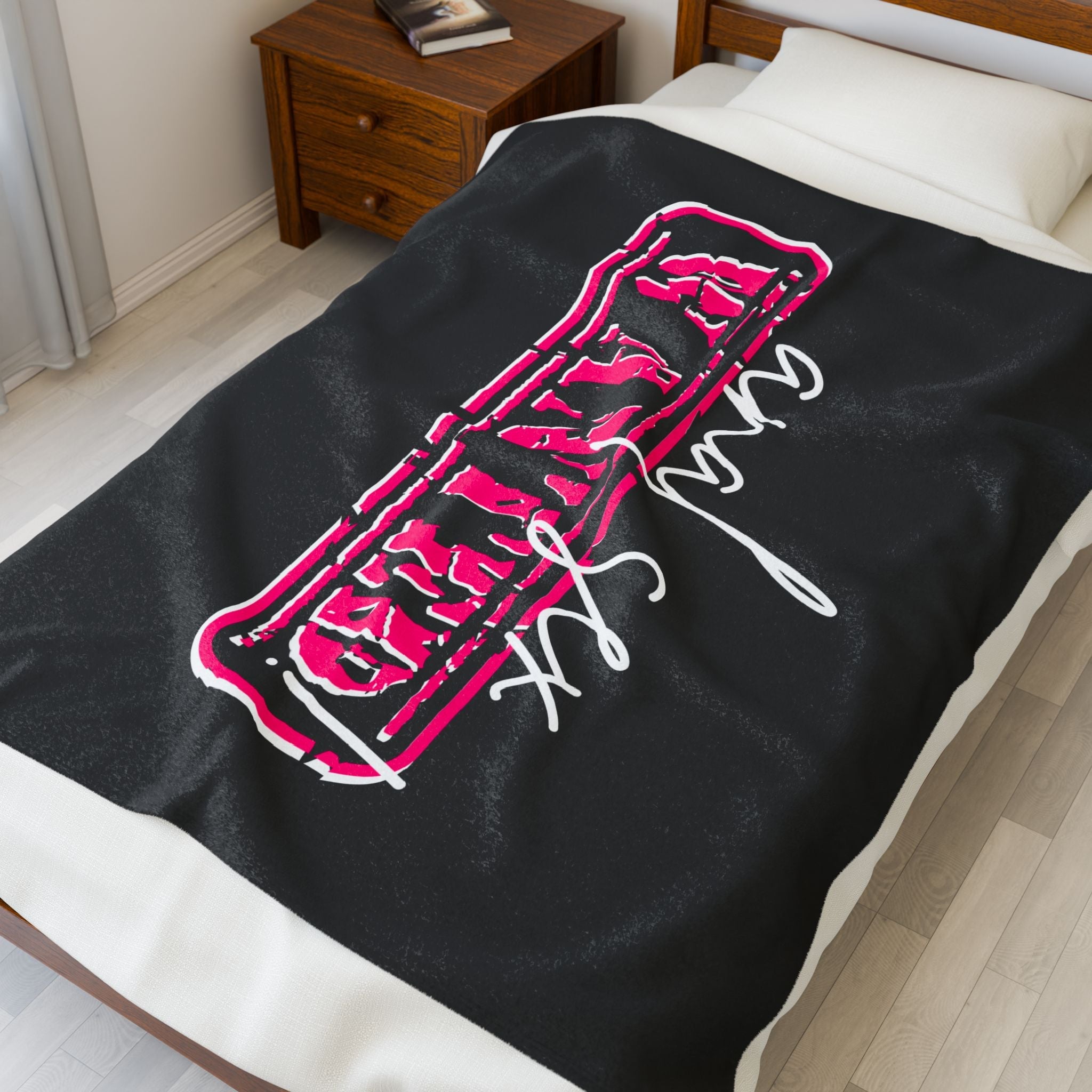 Anal Sex Wanted! | Mix & Match Soft Fun-Flirty Lovers’ Blankets