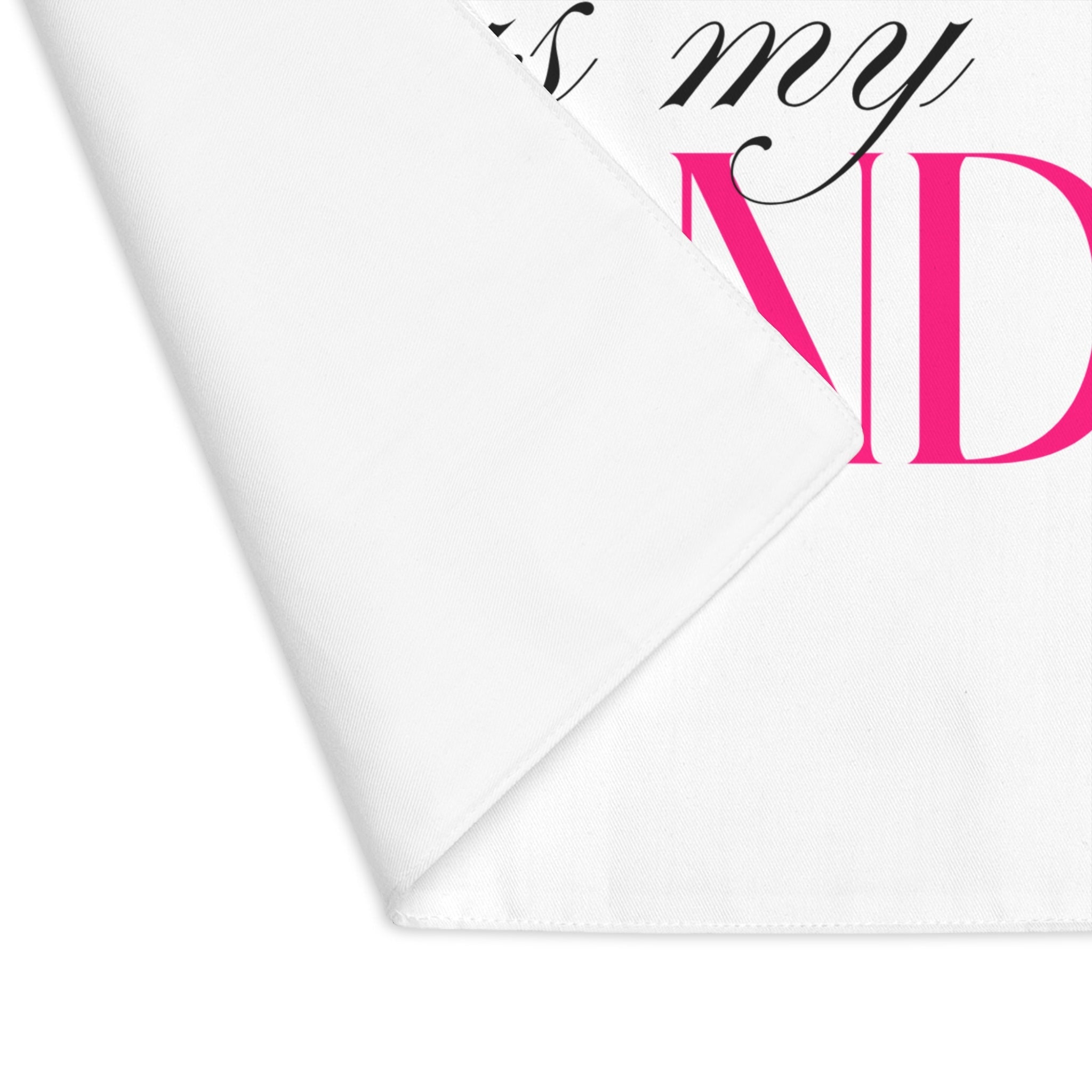 Sex Is My Brand | Mix & Match Playful Fun-Flirty Lovers’ Toy Mats