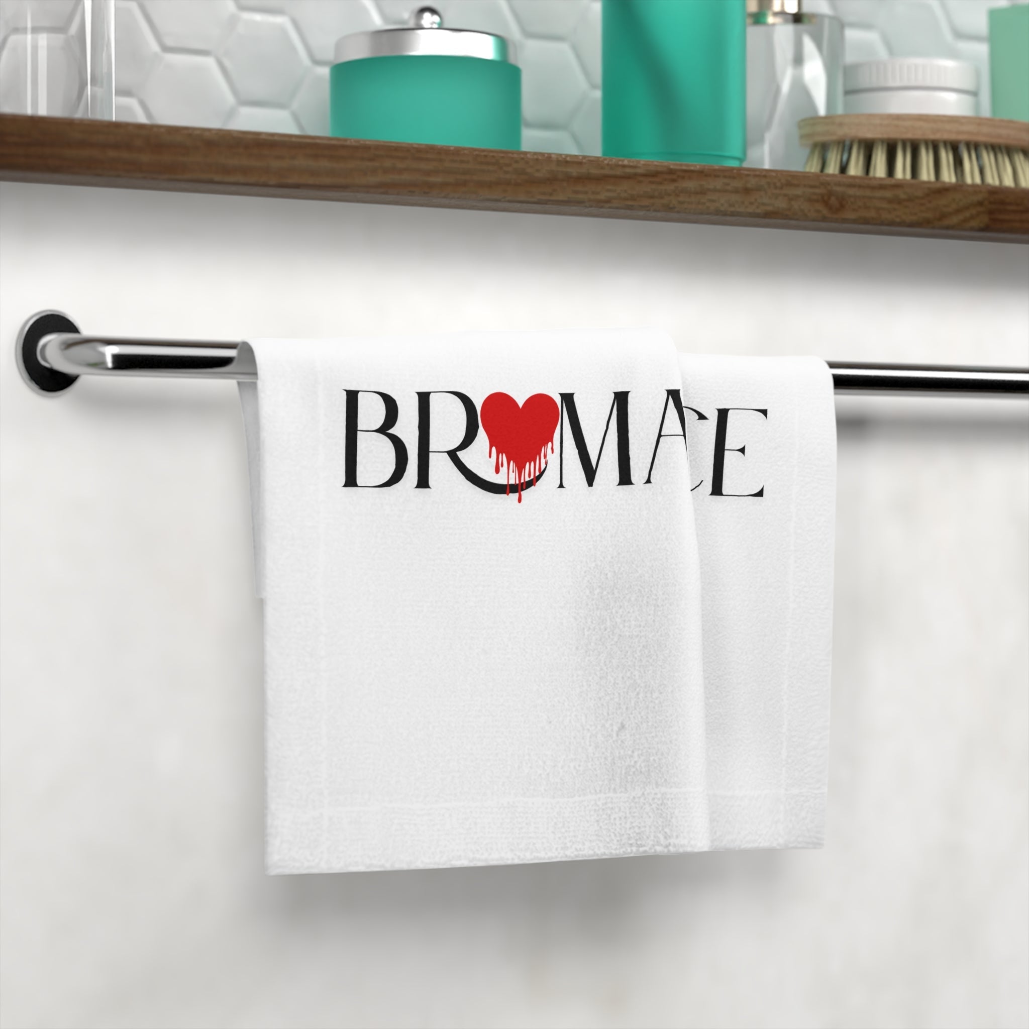 BROMANCE | Mix & Match Lils’ Fun-Flirty Lovers’ Towels