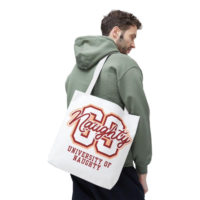 University of Naughty | Mix & Match Fun-Flirty Lovers’ Totes