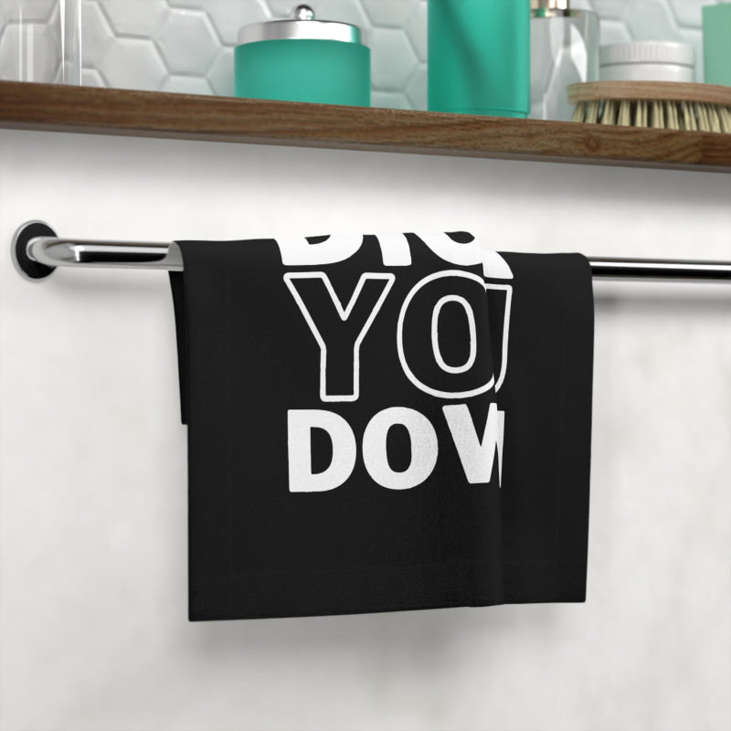 Dick You Down | Mix & Match Lils’ Fun-Flirty Lovers’ Towels