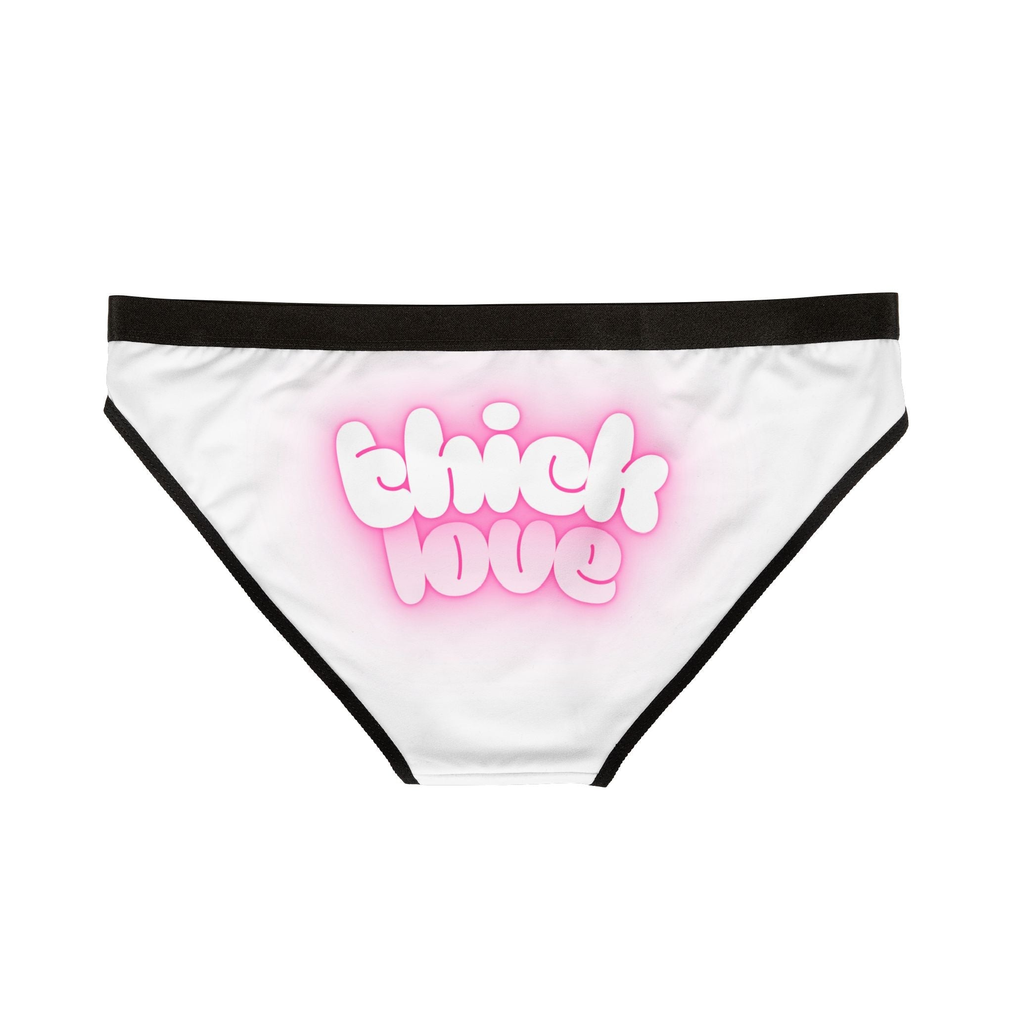 Thick Love | Mix & Match Women’s Fun-Flirty Lovers’ Panties