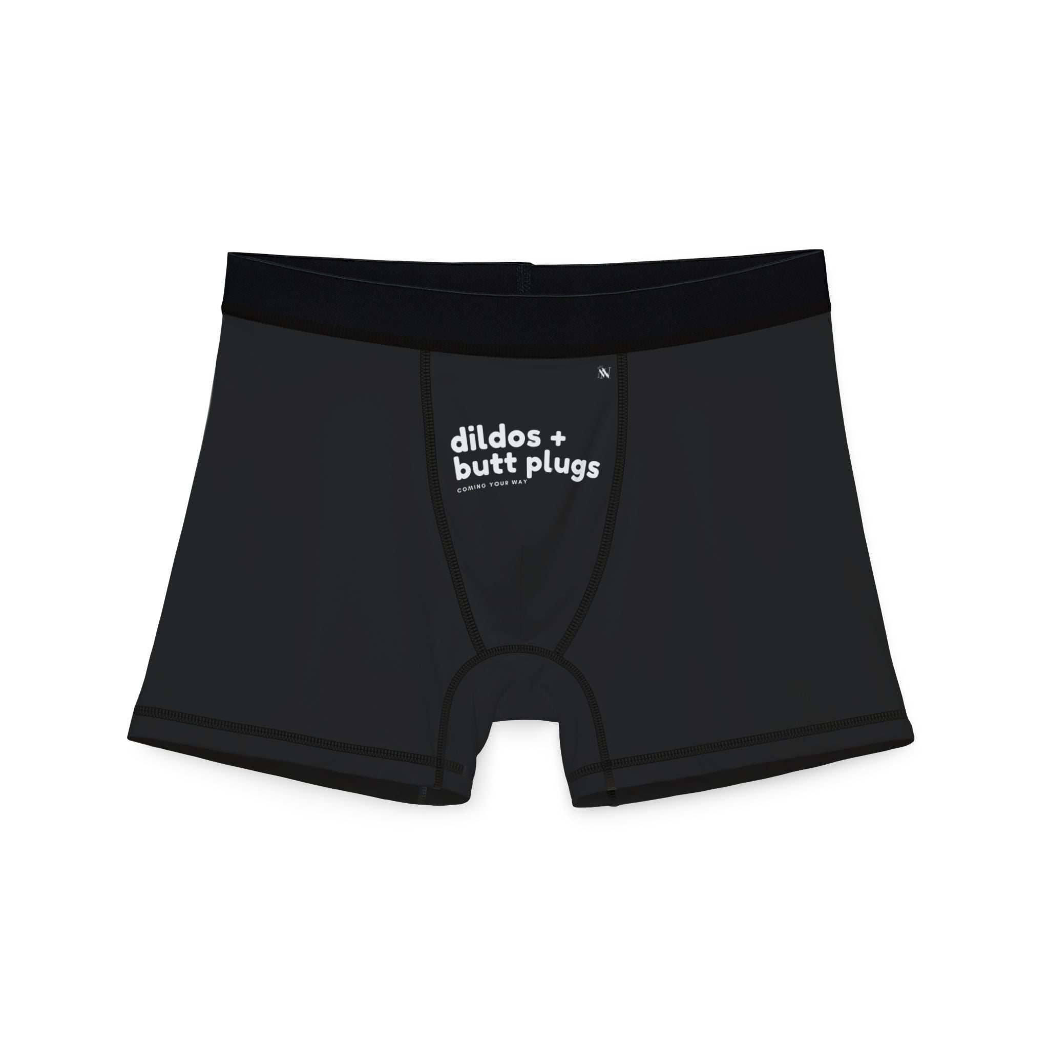 Dildos + Butt Plugs Coming Your Way | Mix & Match Fun-Flirty Lovers’ Boxer Briefs