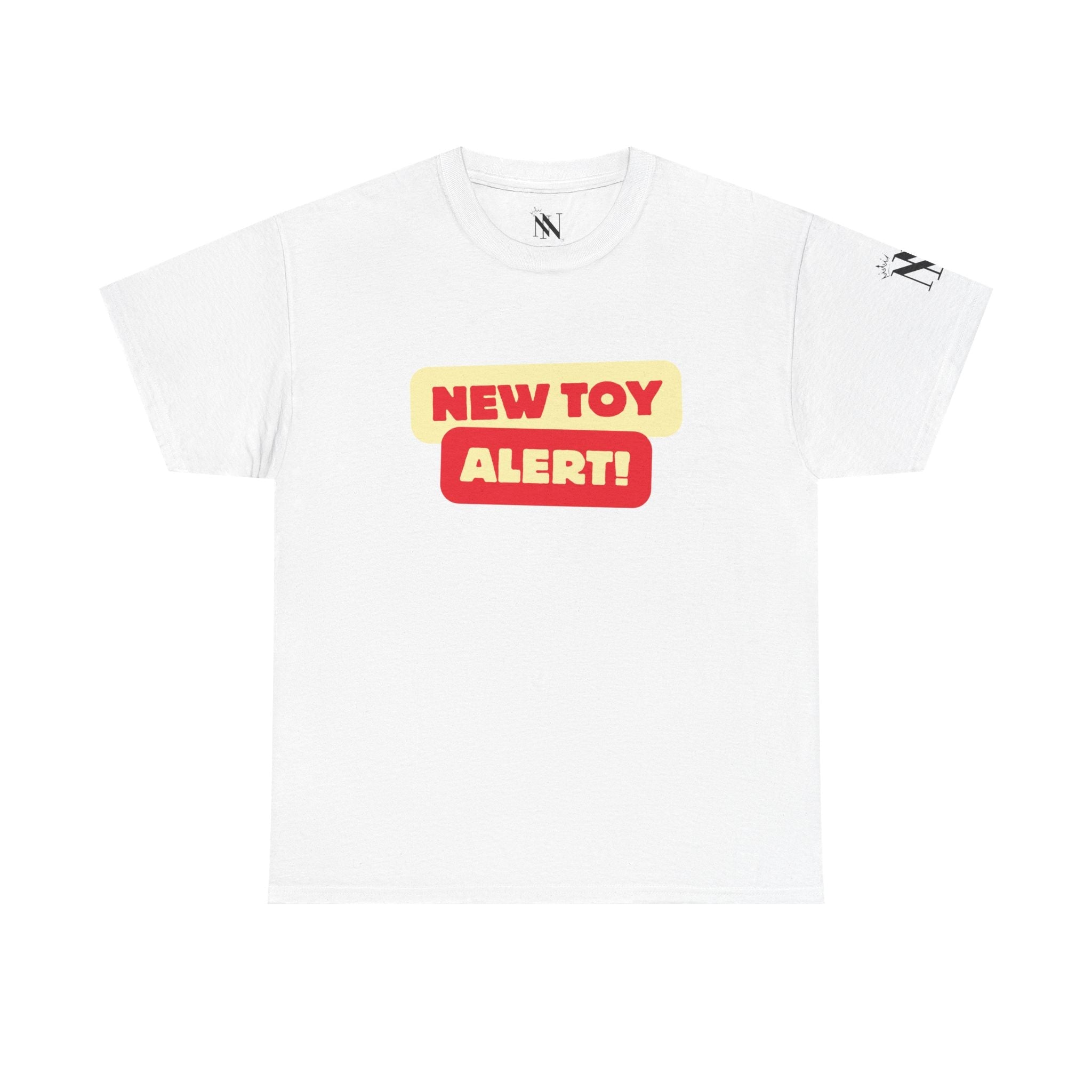 New Toy Alert! | Mix & Match 100% Cotton Unisex Fun-Flirty Lovers’ Tees