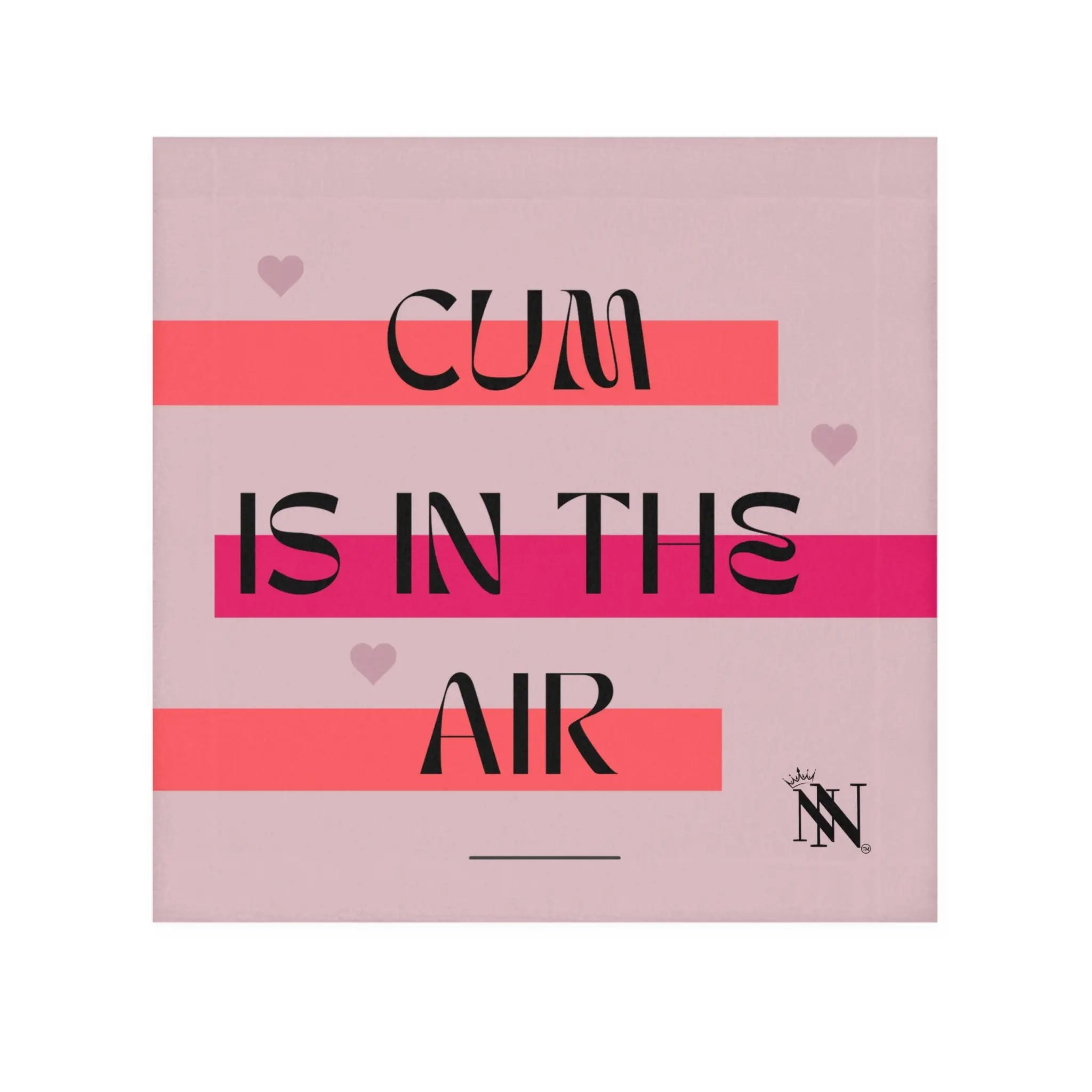 Cum is in the Air | Mix & Match Lils’ Fun-Flirty Lovers’ Towels