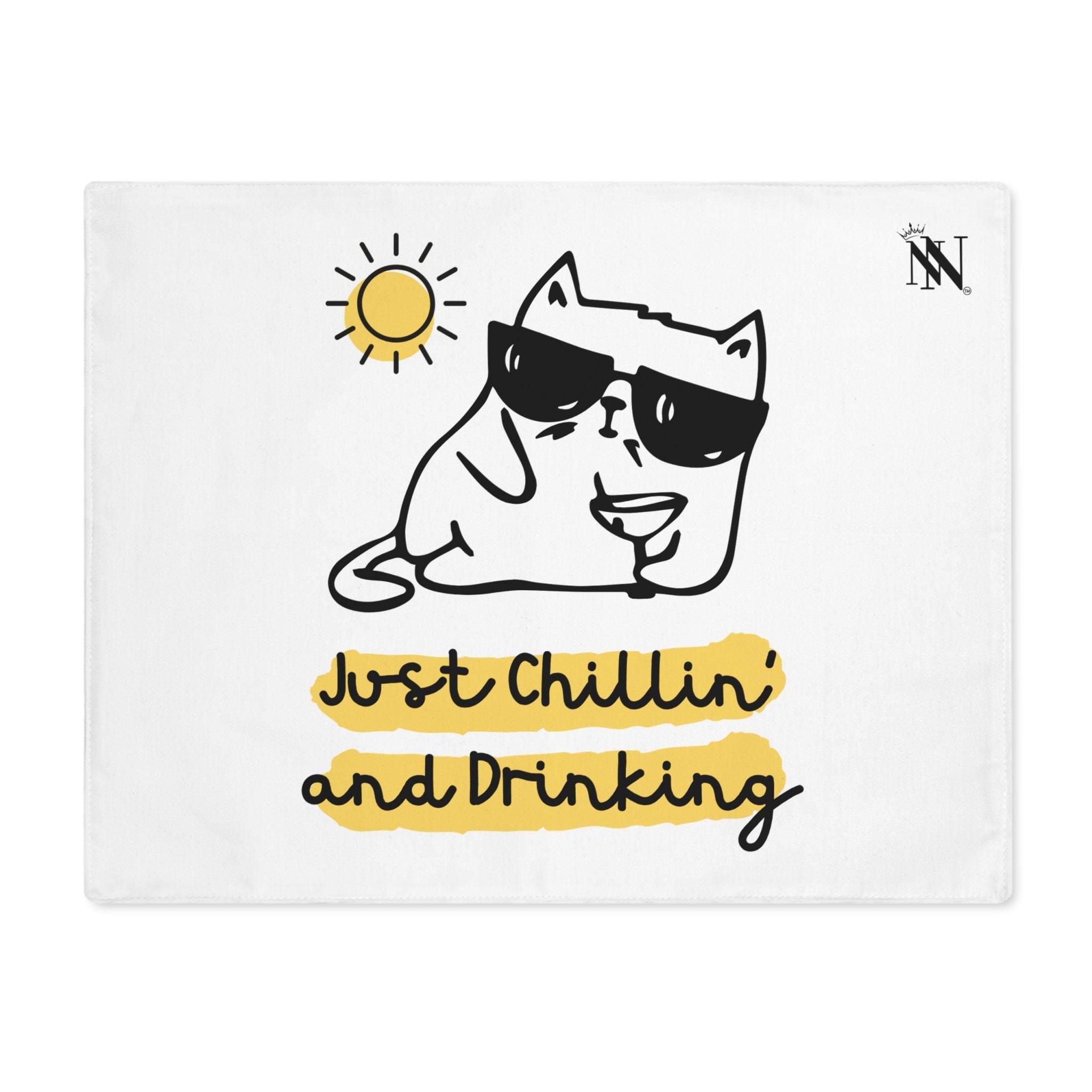 Chillin’ & Drinking | Mix & Match Playful Fun-Flirty Lovers’ Toy Mats