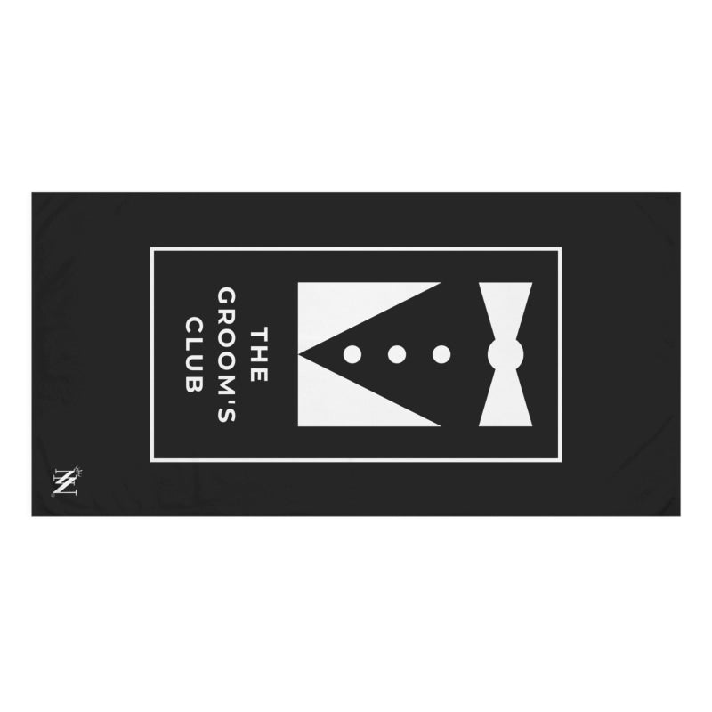 The Groom’s Club | Mix & Match XL Fun-Flirty Lovers’ Towels