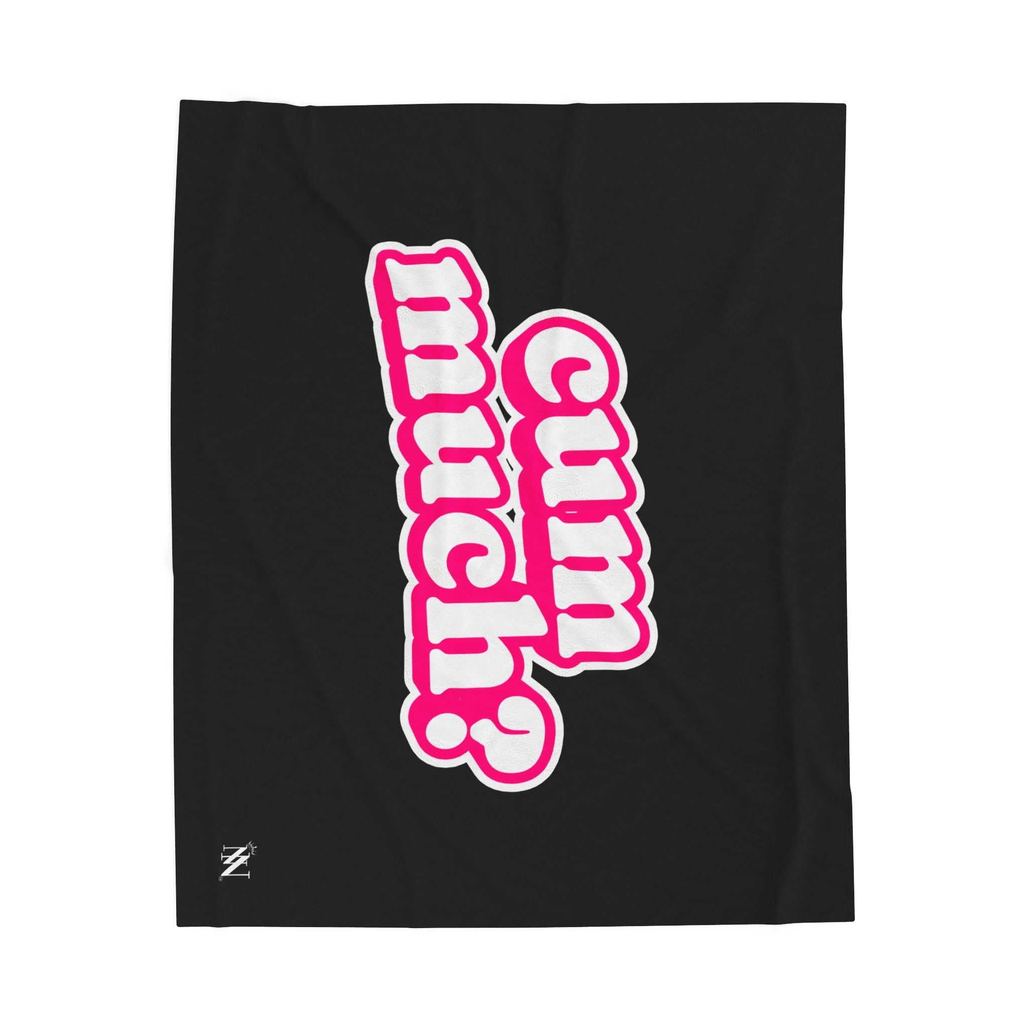 Cum Much? | Mix & Match Soft Fun-Flirty Lovers’ Blankets