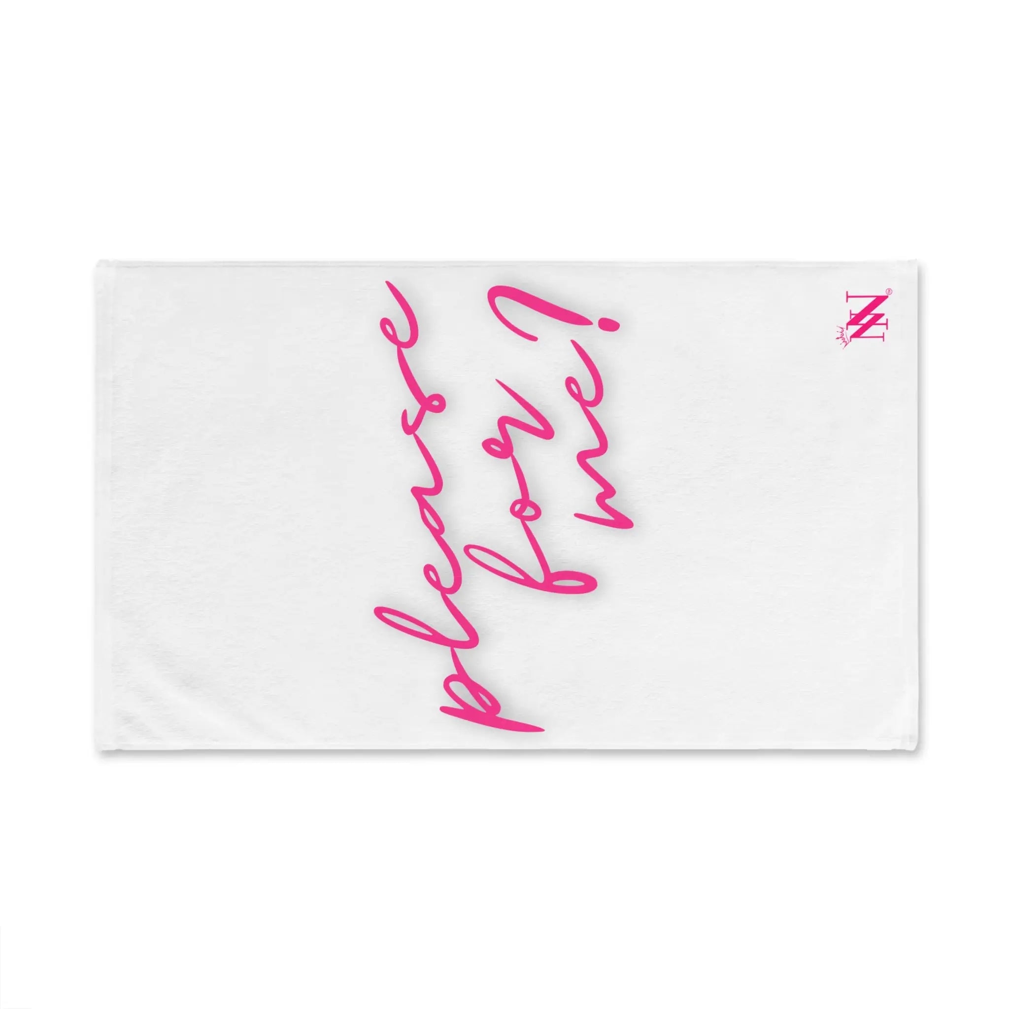 Please for Me? | Mix & Match Original Fun-Flirty Lovers’ Towels