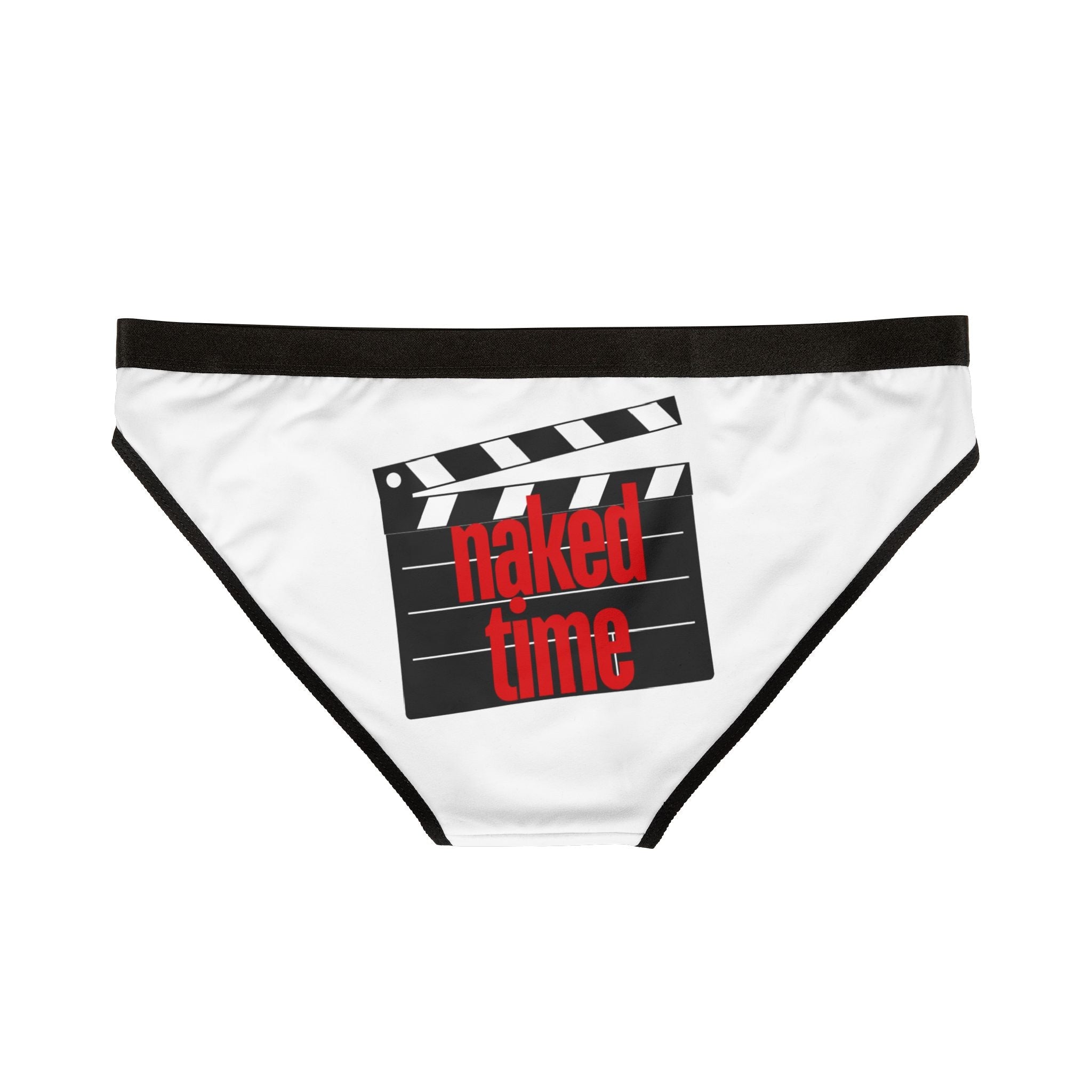 Take Naked Time | Mix & Match Women’s Fun-Flirty Lovers’ Panties