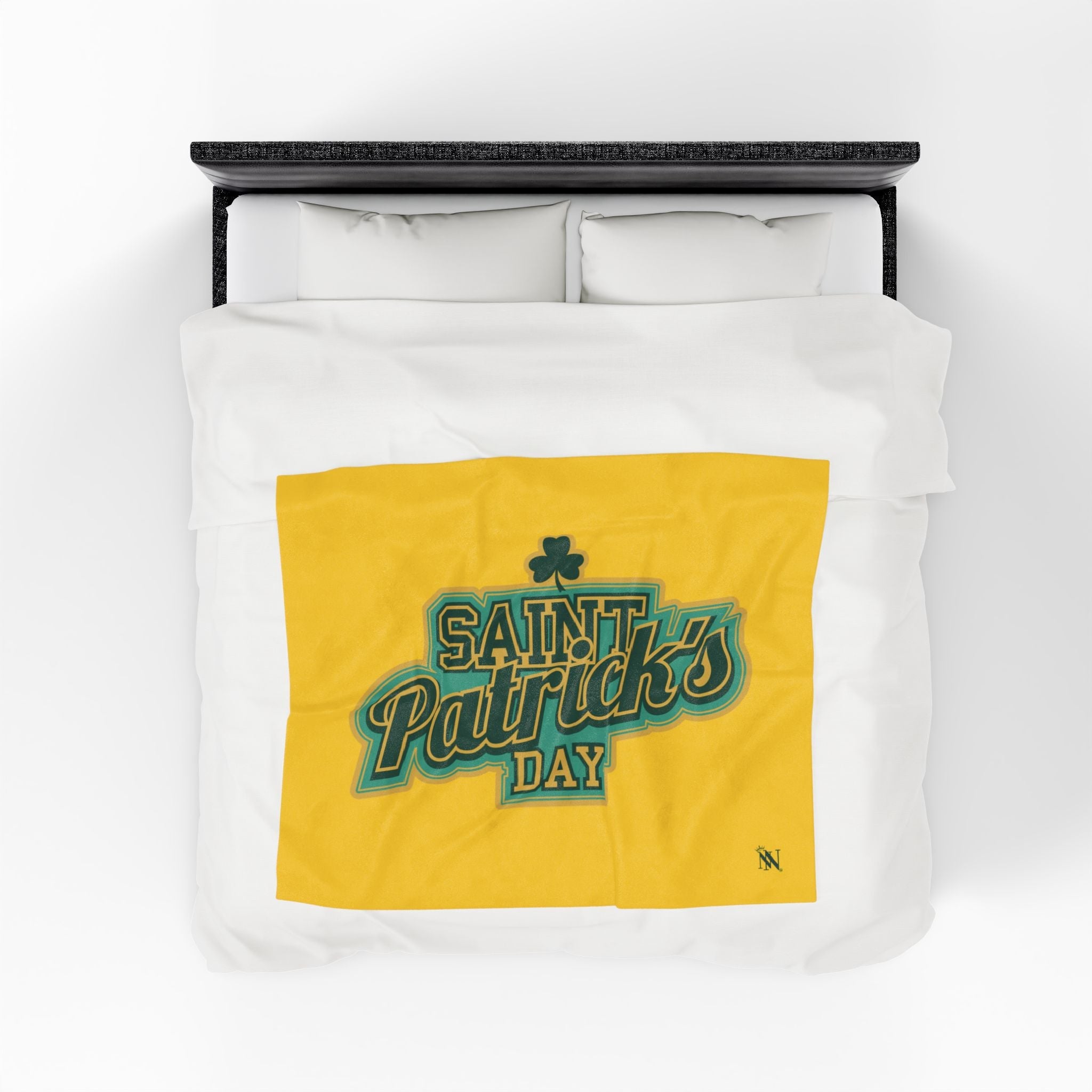 Saint Patrick’s Day | Mix & Match Fun-Flirty Lovers’ Blankets