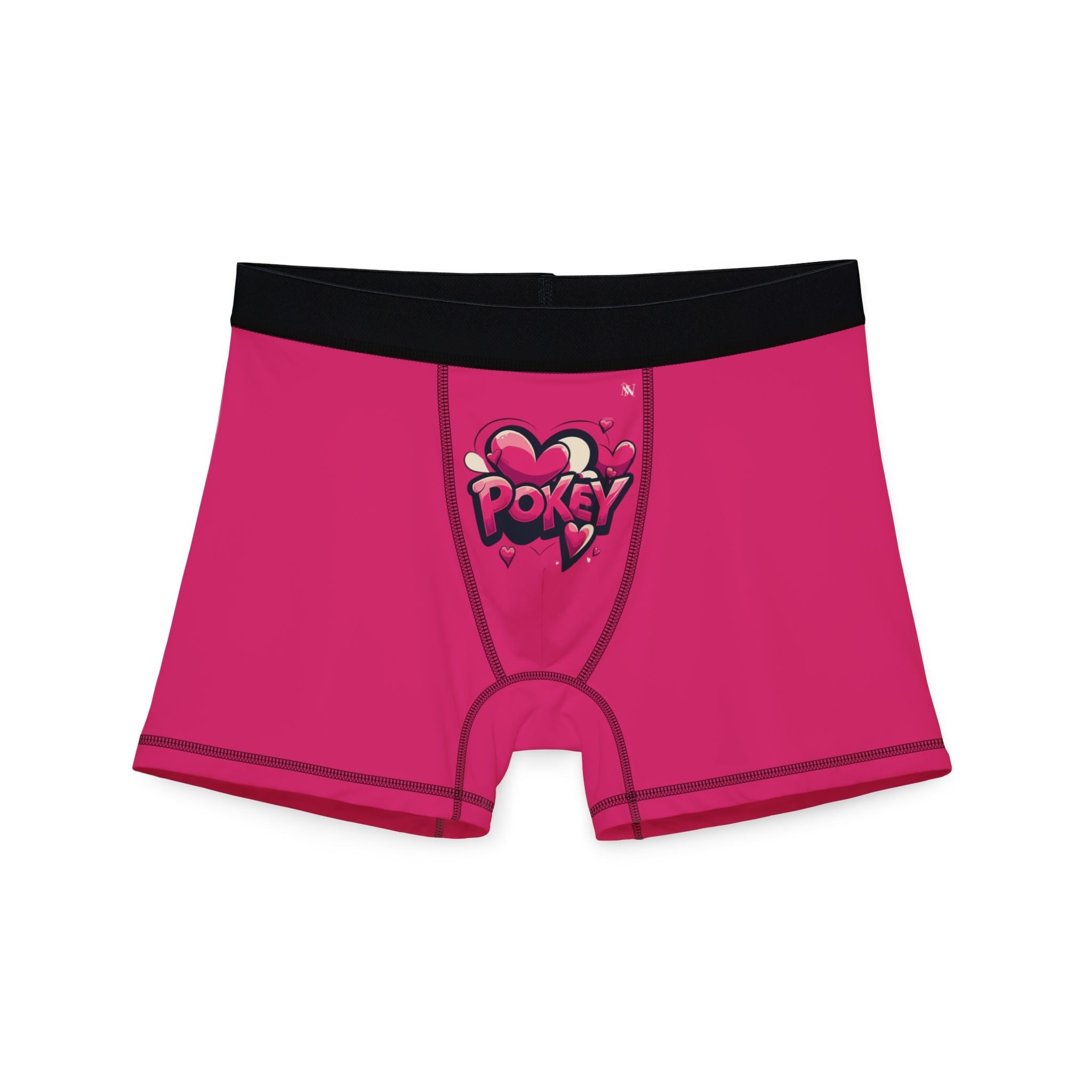 Pokey Love | Mix & Match Fun-Flirty Lovers’ Boxer Briefs