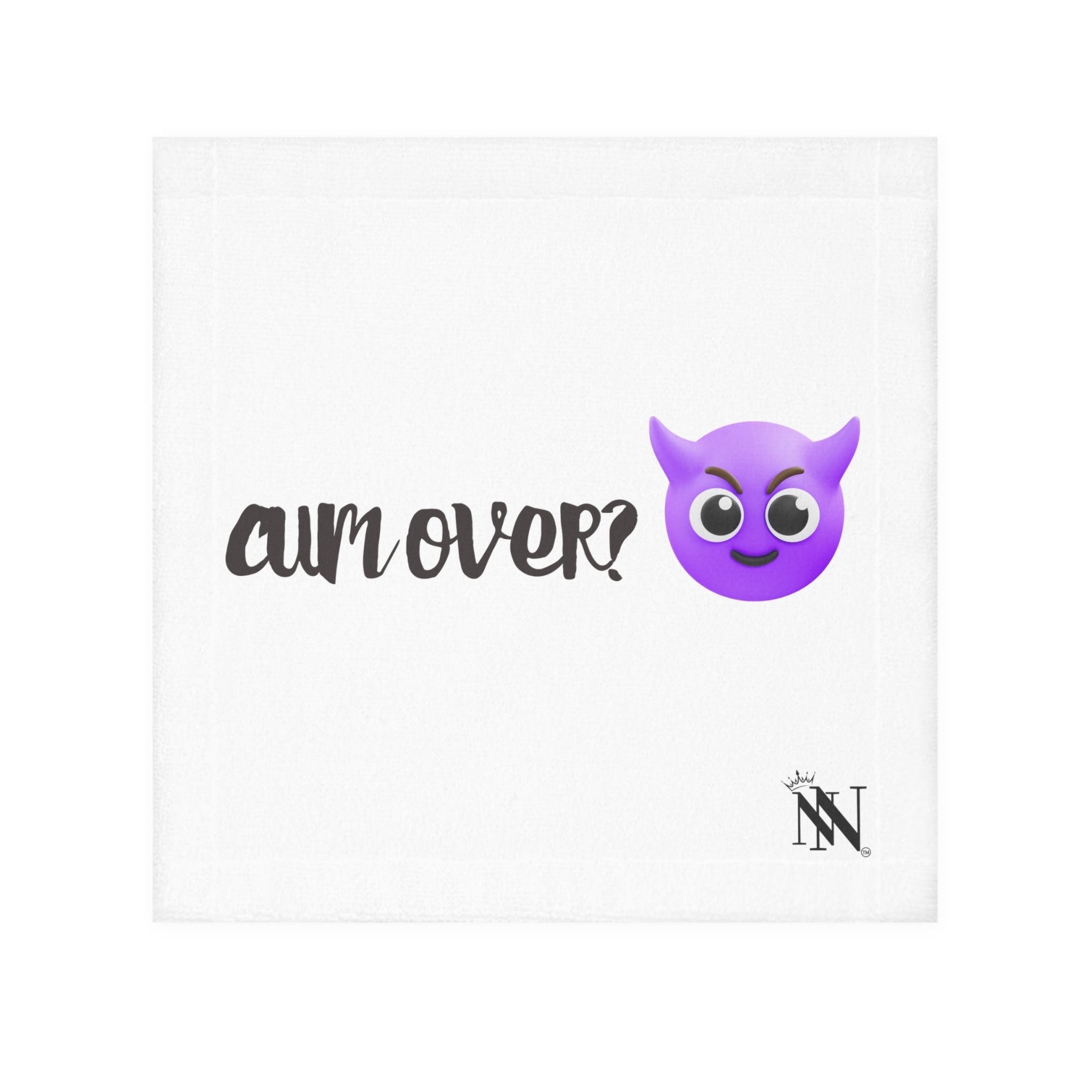 Cum Over? Naughty | Mix & Match Lilsâ Fun-Flirty Loversâ Towels