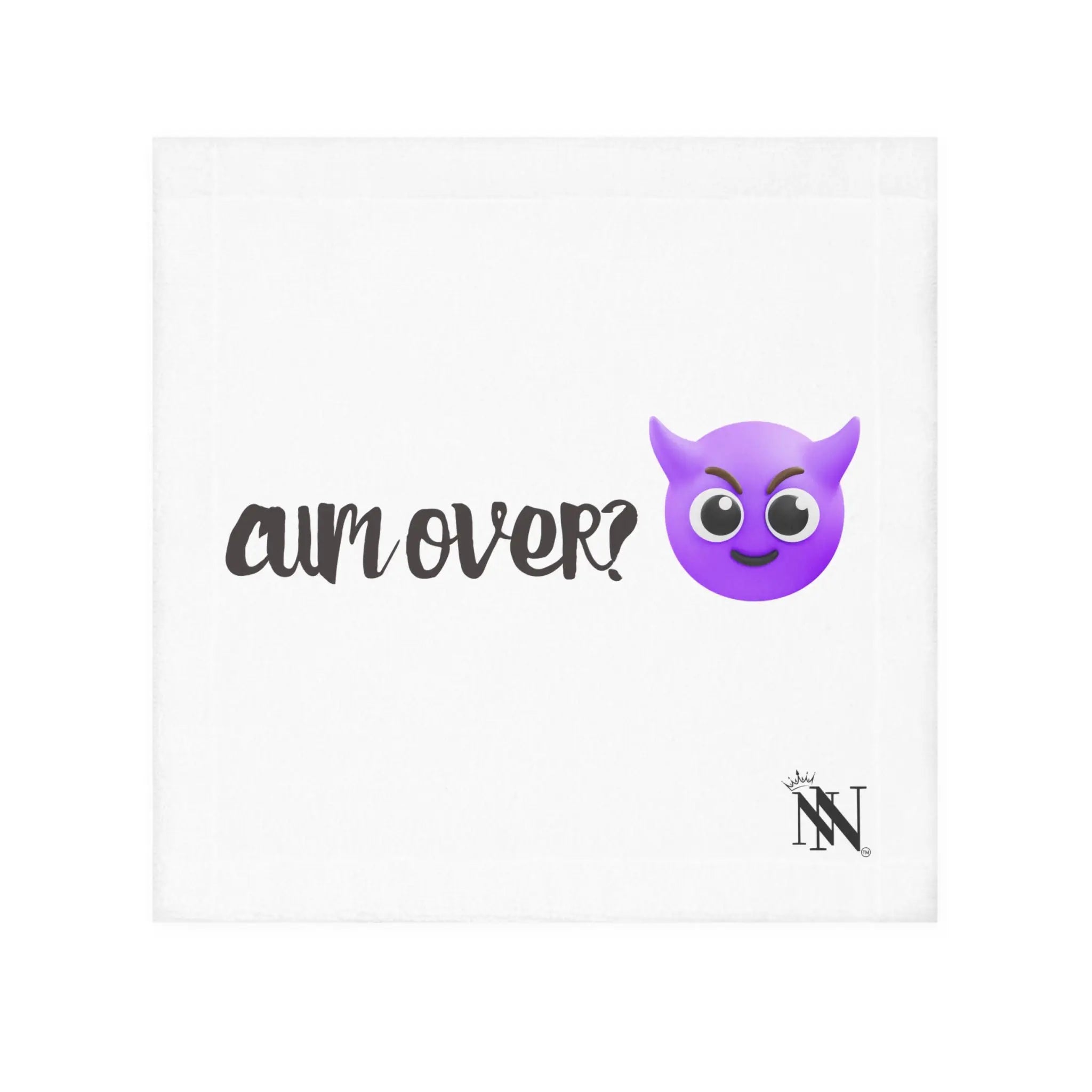 Cum Over? Naughty | Mix & Match Lils’ Fun-Flirty Lovers’ Towels