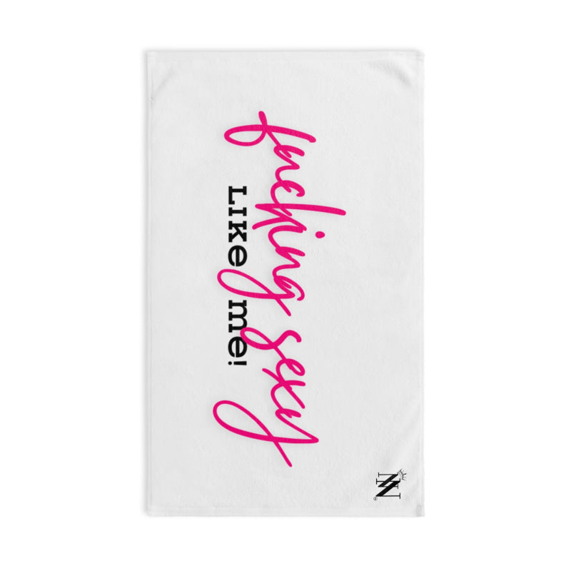 Fucking Sexy Like Me! | Mix & Match Original Fun-Flirty Lovers’ Towels